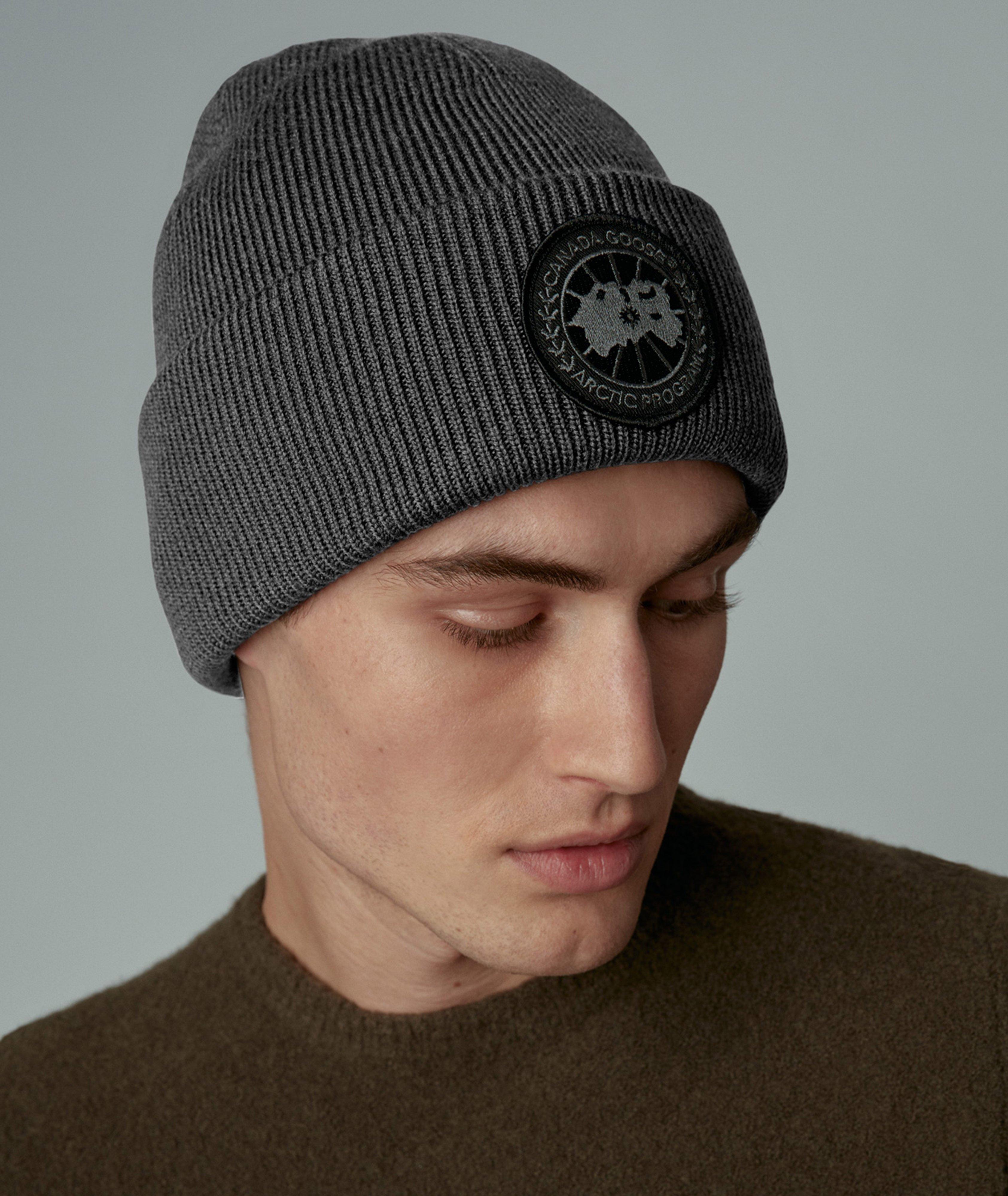 Thermal Wool Toque image 1