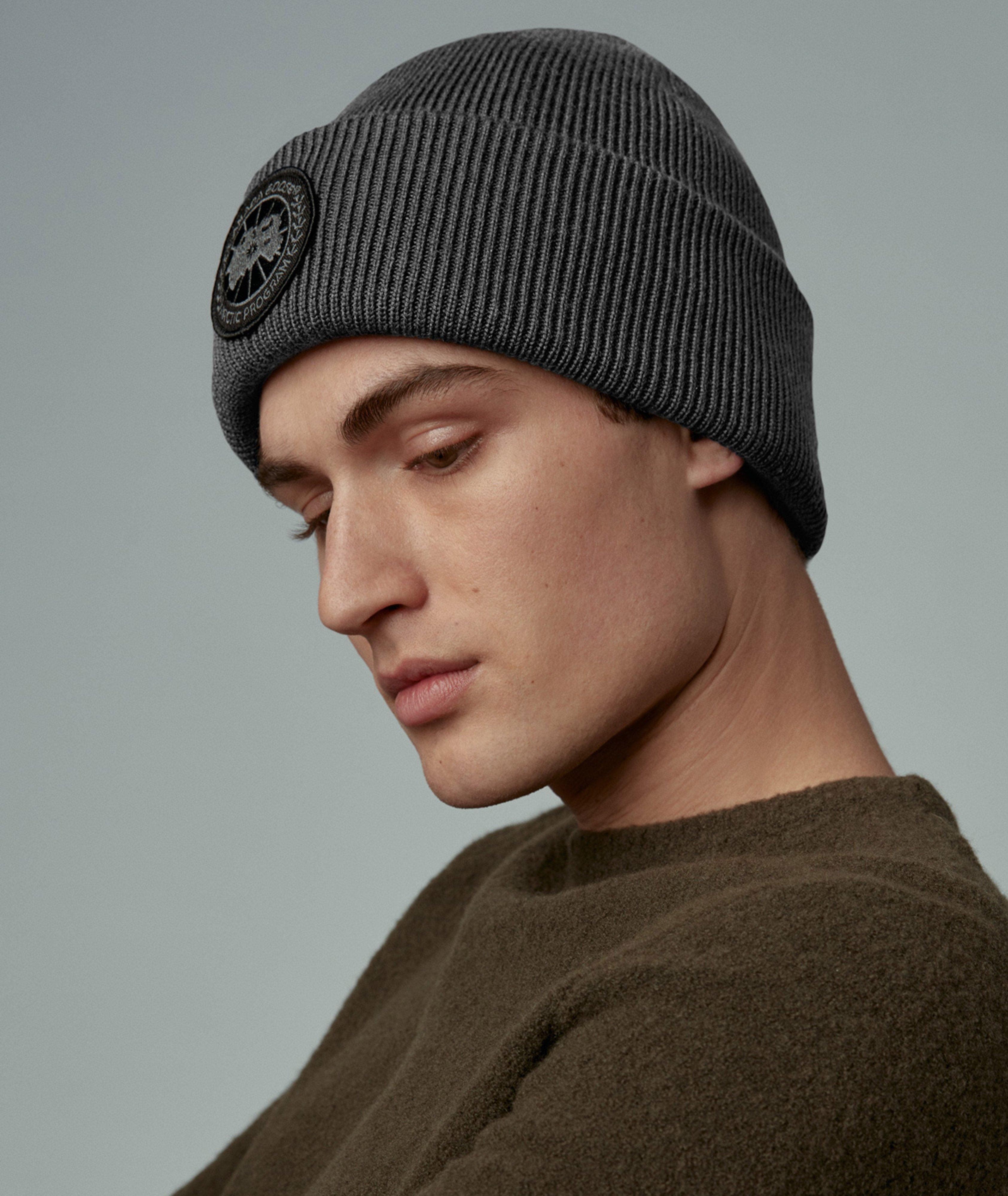 Thermal Wool Toque image 2