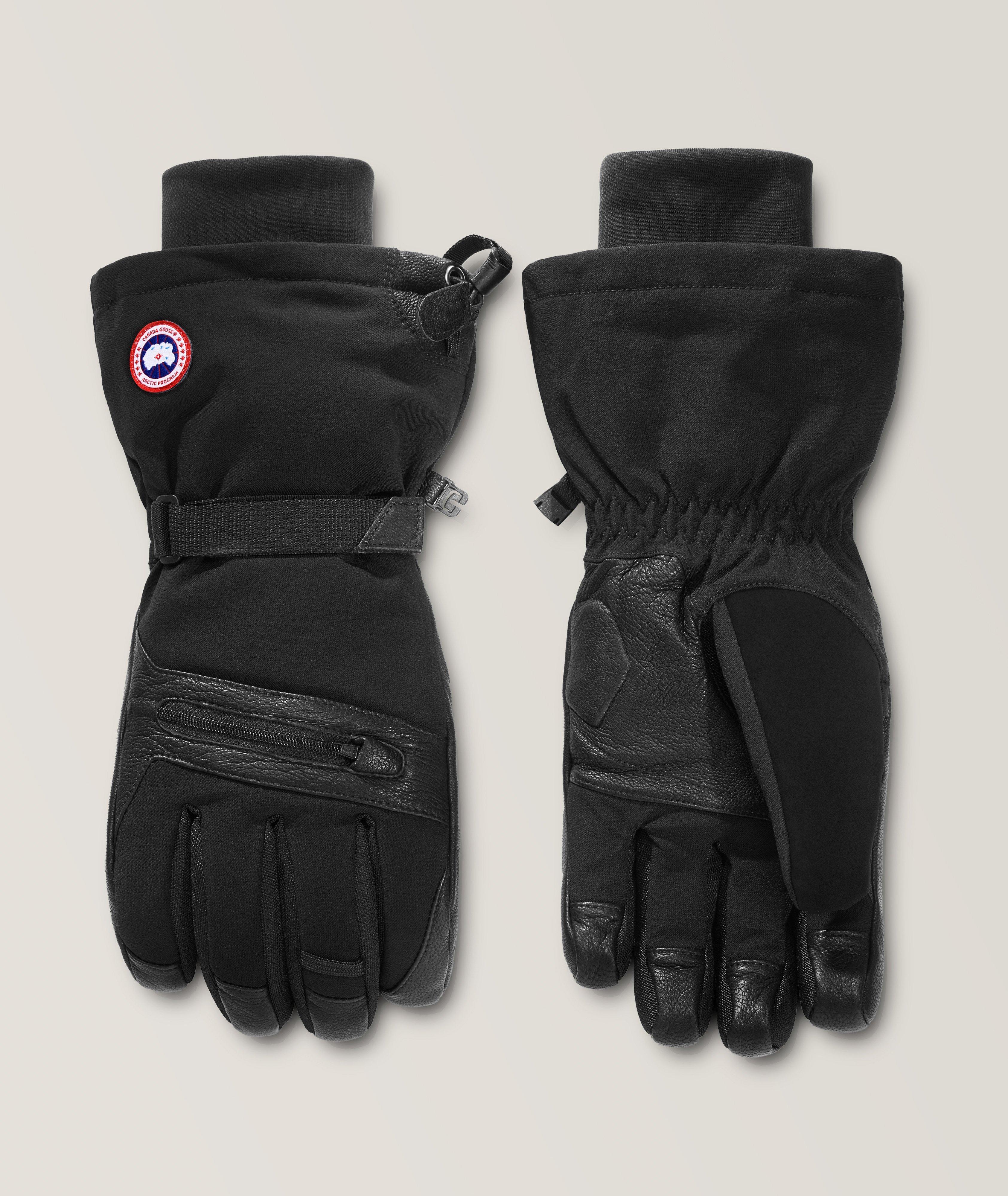 Canada goose 2024 mens gloves review