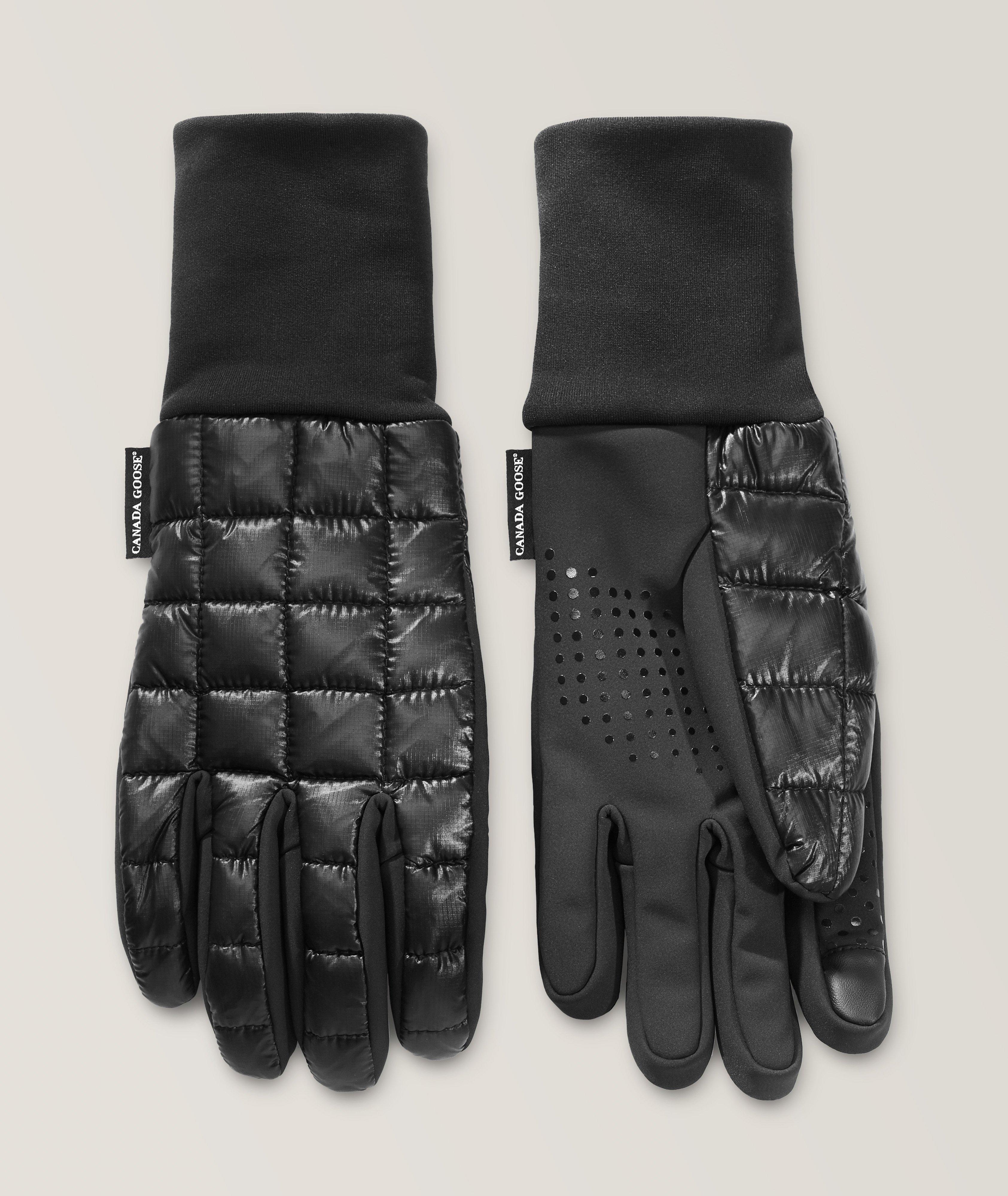 Canada goose outlet leather gloves review