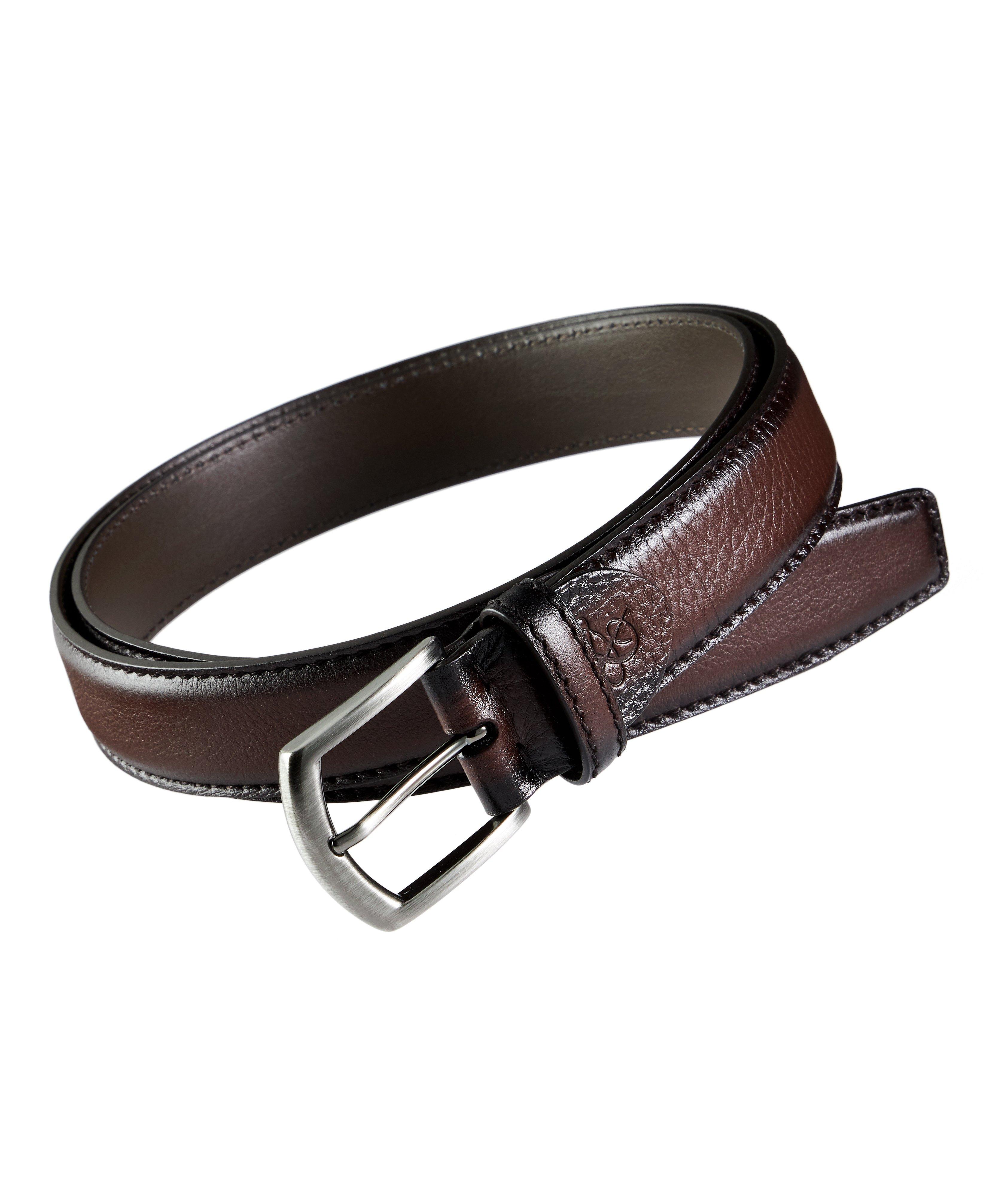 Ceinture en cuir image 0