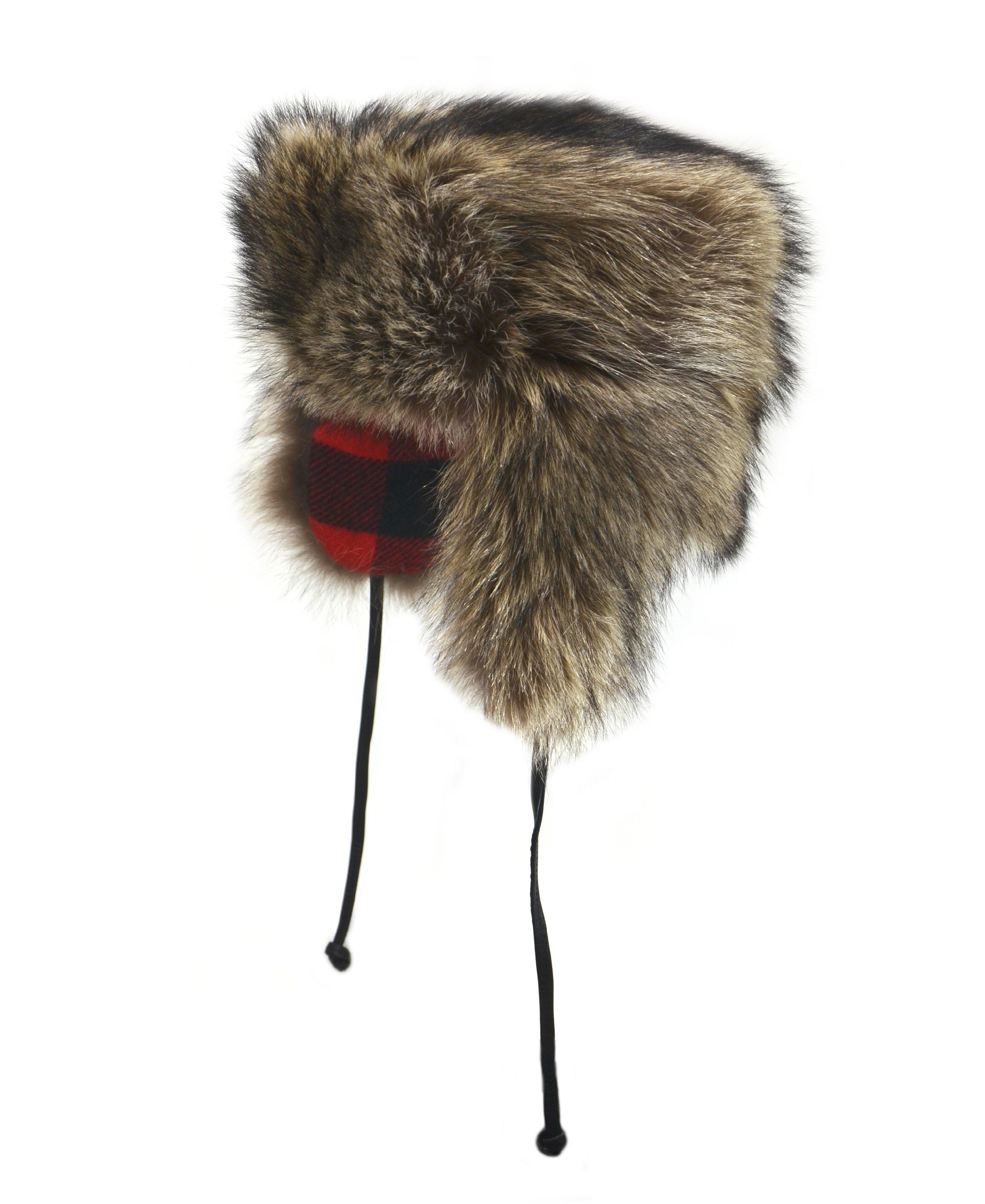 Russian-Style Fur Hat image 0
