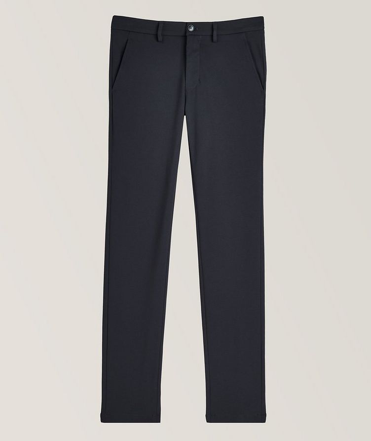 Slim Fit Stretch Trousers image 0