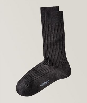 Marcoliani Extrafine Merino Wool-Blend Socks