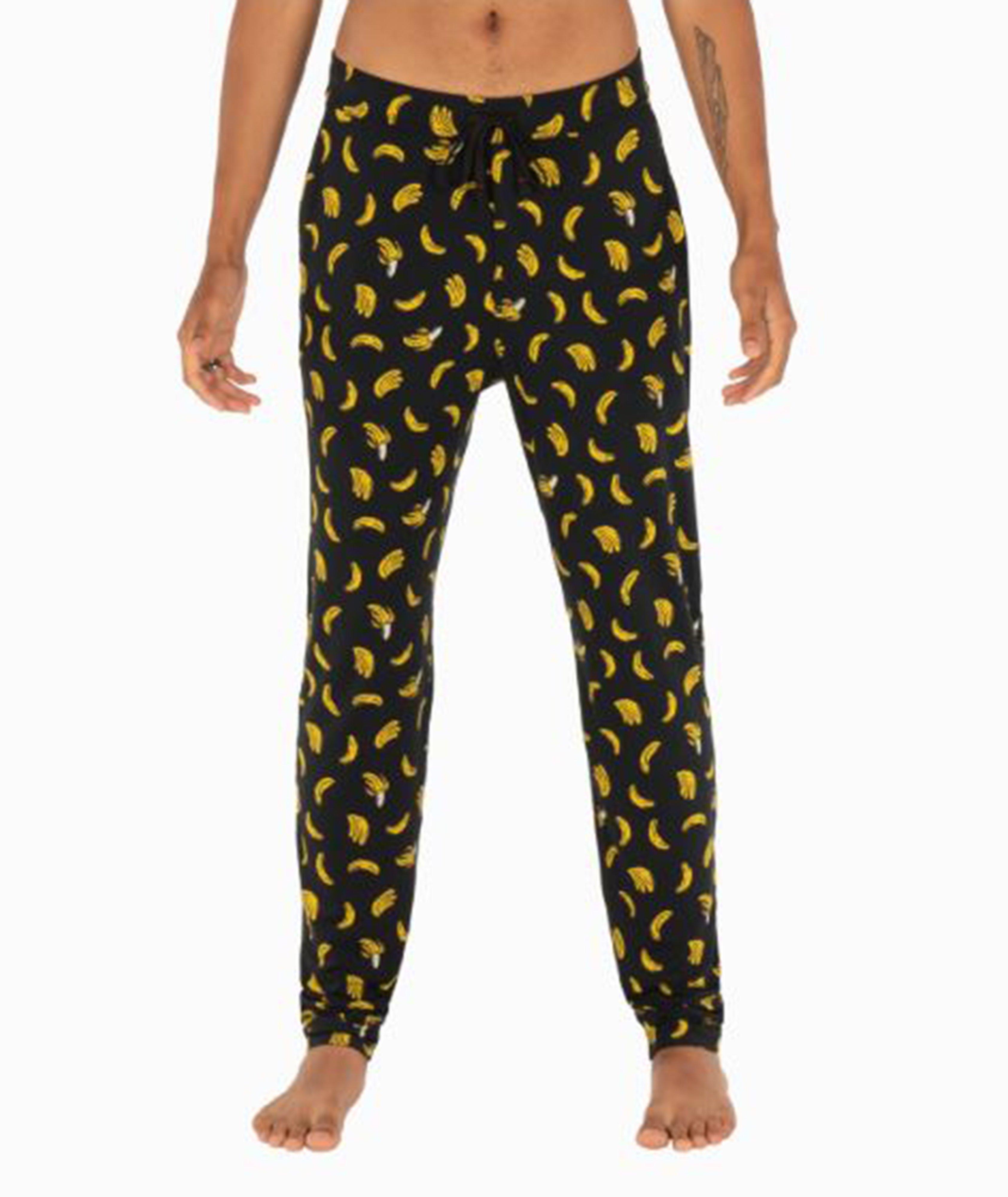 Snooze Banana Stretch-Modal Pants image 0
