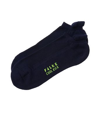 FALKE Cool Kick Invisible Sneaker Socks