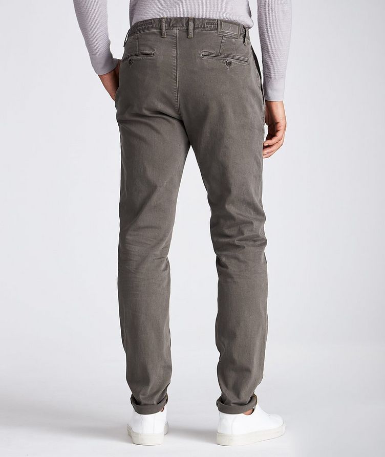 Luxury T400 Slim Fit Pants image 1