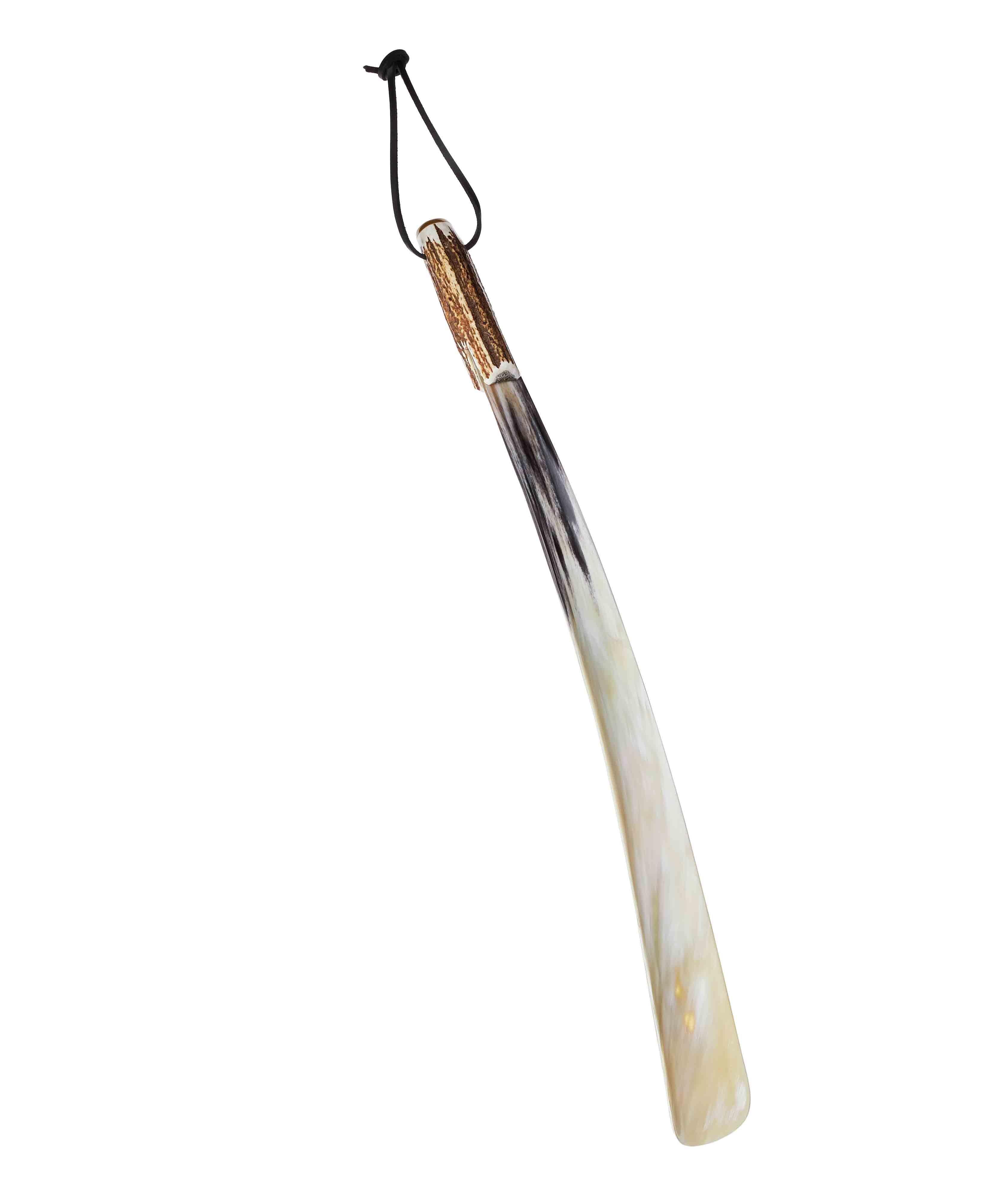 Stag Handle Shoehorn image 0