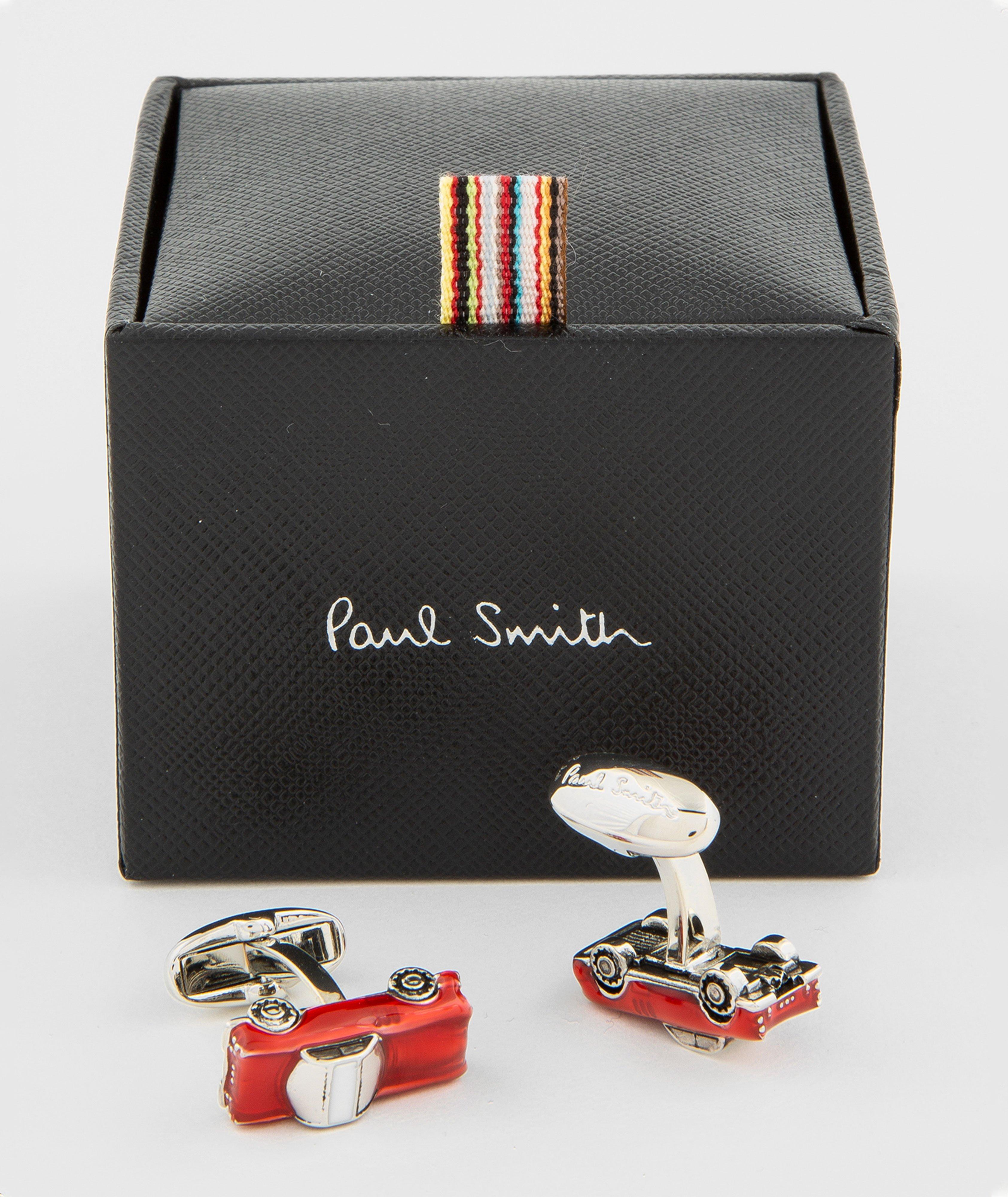Fifties Car Cufflinks image 1