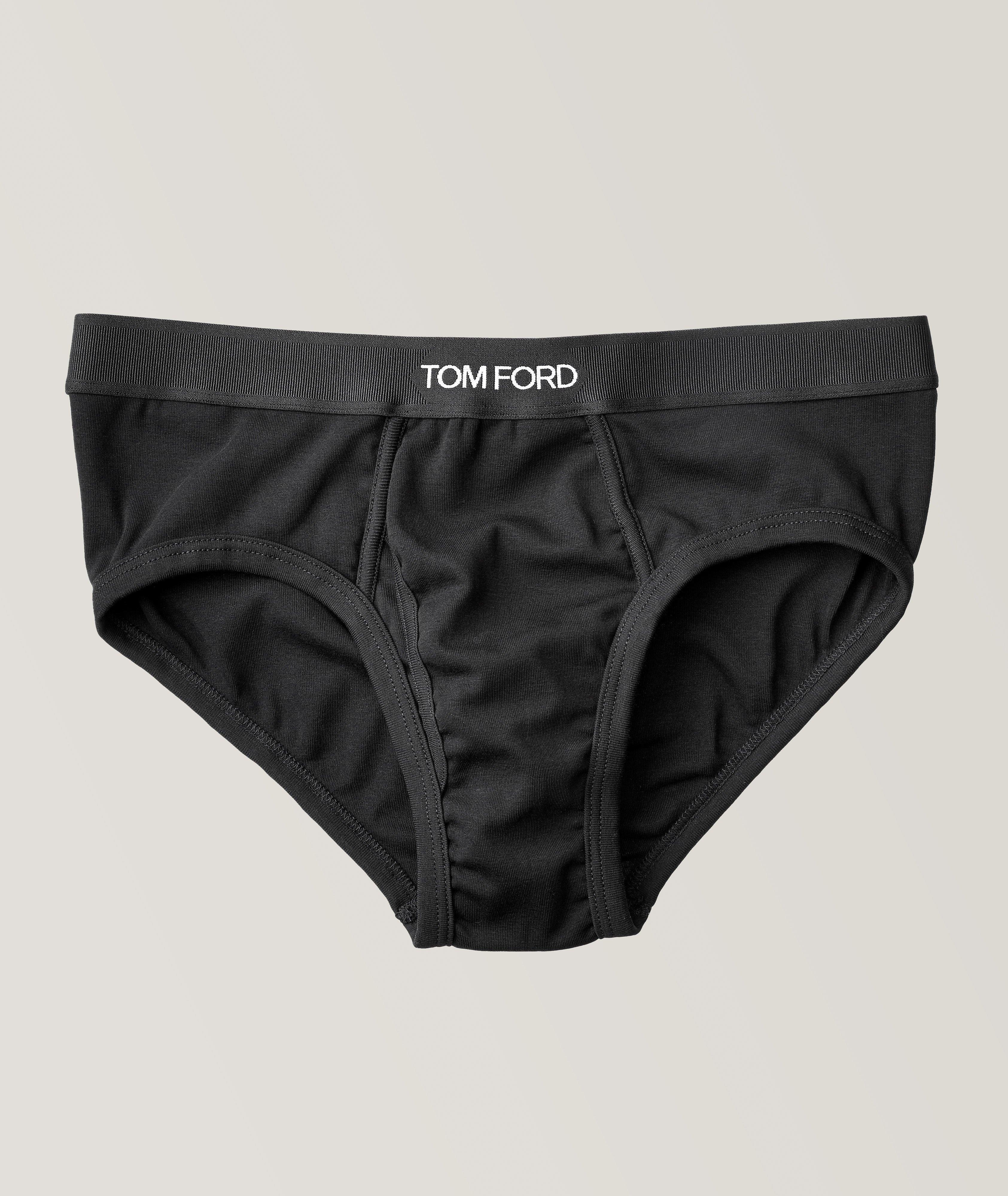 Men's Cotton briefs, TOM FORD UNDERWEAR