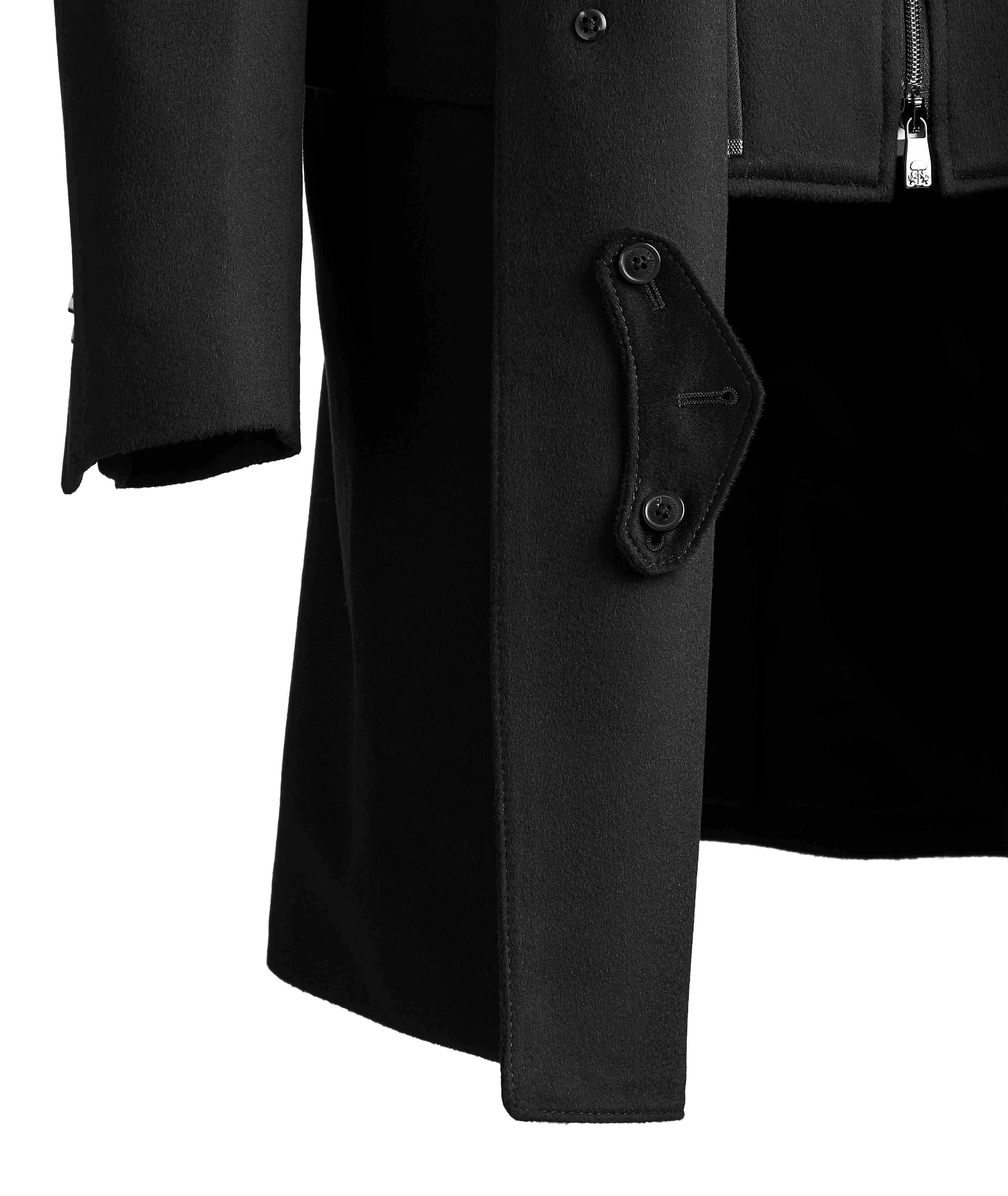 Corneliani Milestones Identity Coat | Coats | Harry Rosen