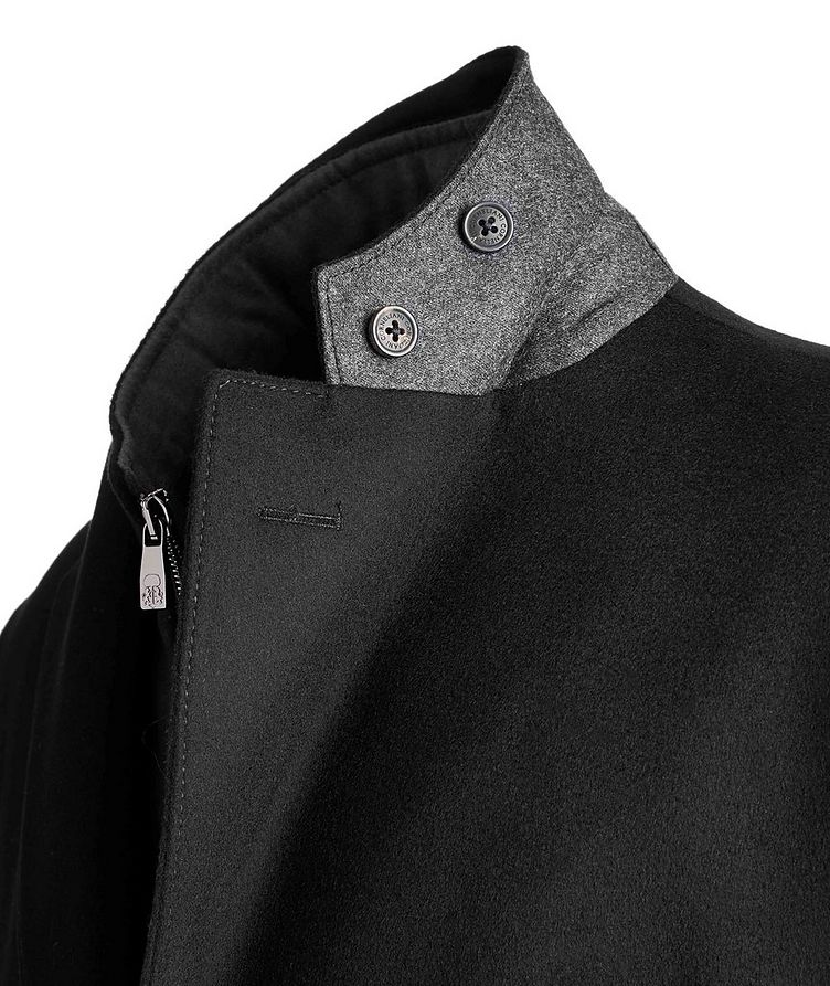 Corneliani Milestones Identity Coat | Coats | Harry Rosen
