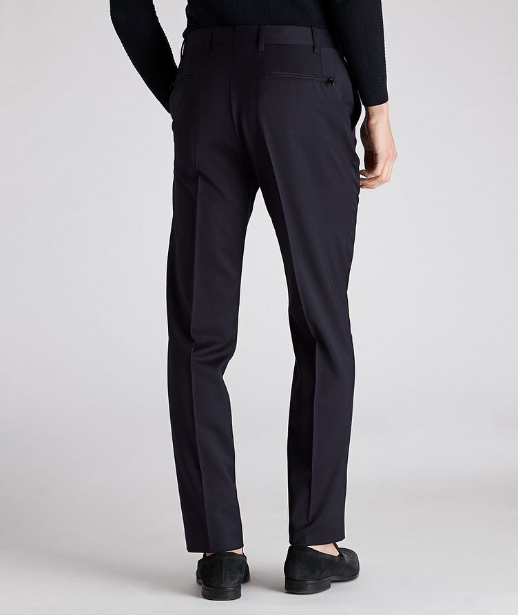 Contemporary Fit Wool Dress Pants image 1
