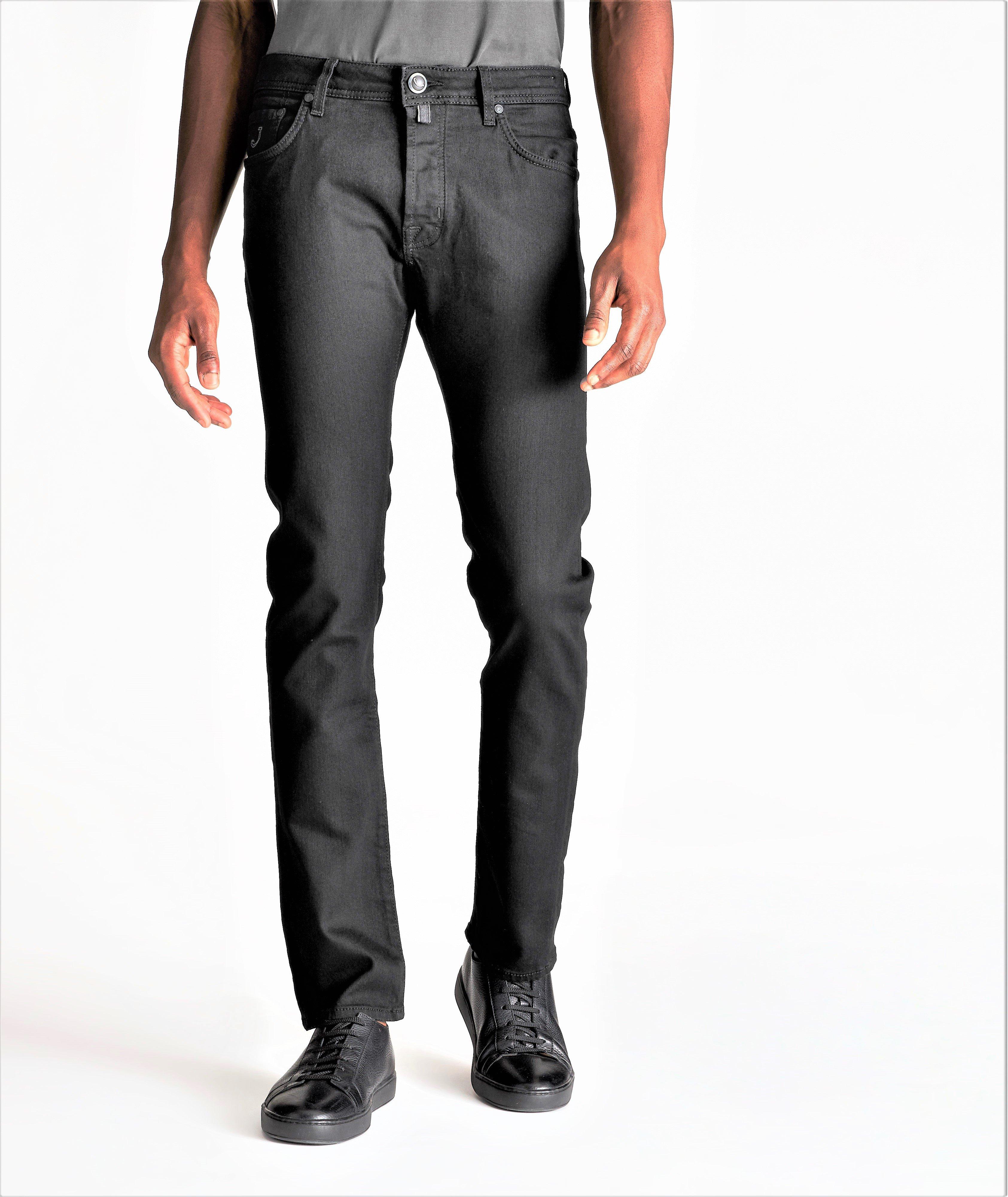 Slim-Fit Stretch Jeans image 0