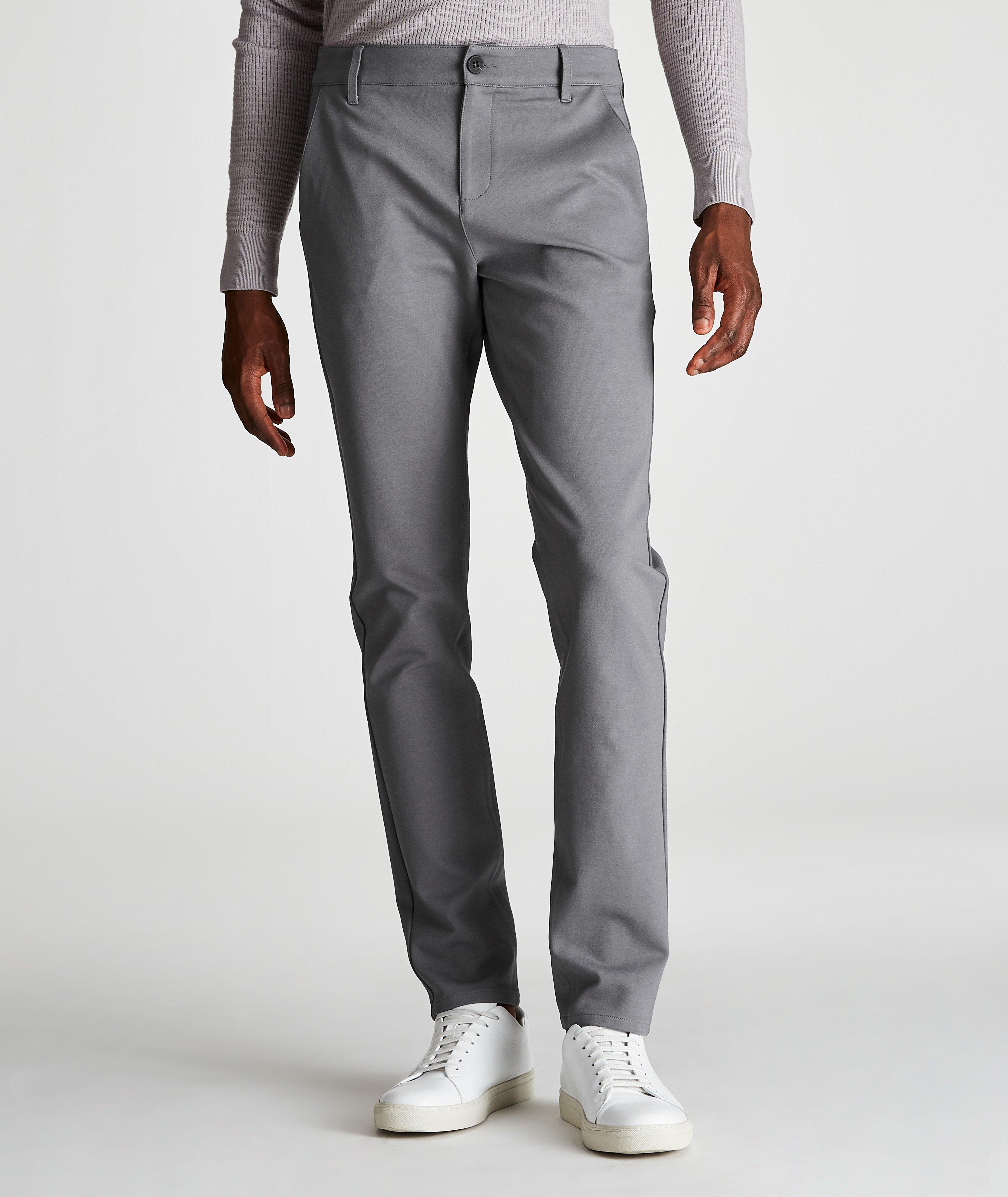 Stafford Transcend-Knit Trousers image 0