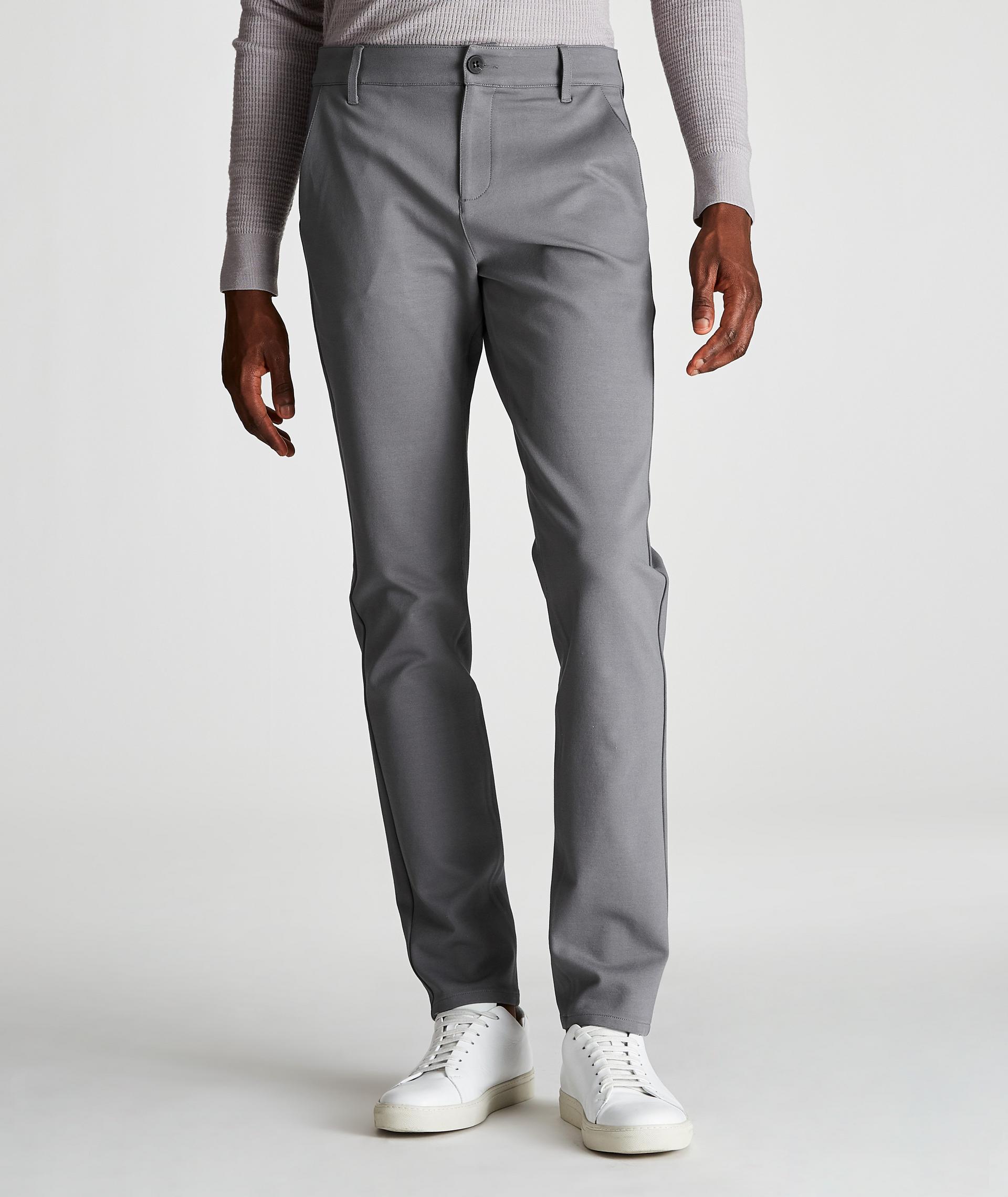 Pantalon Stafford en tricot à technologie Transcend image 0