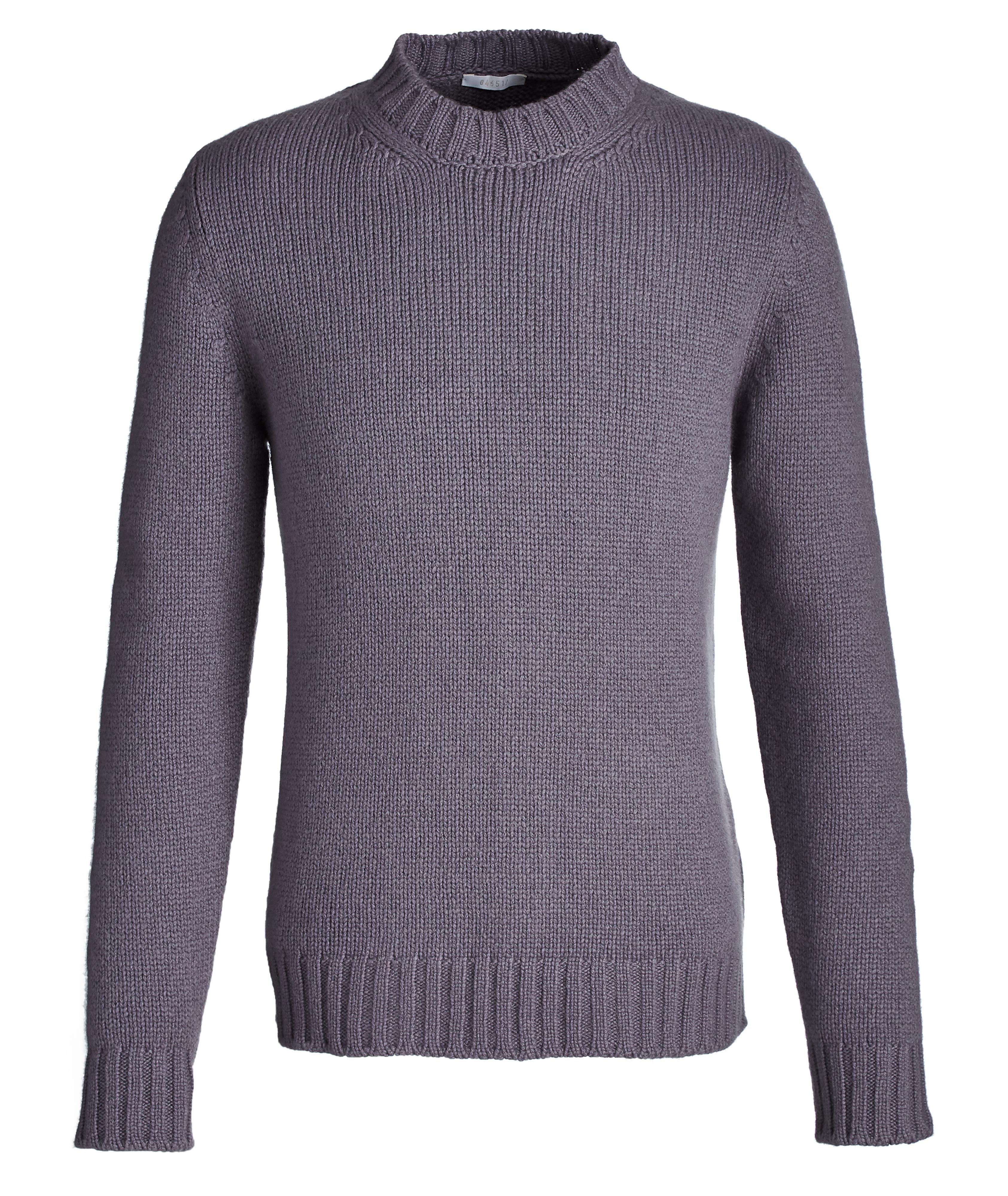 Cashmere Knit Sweater image 0