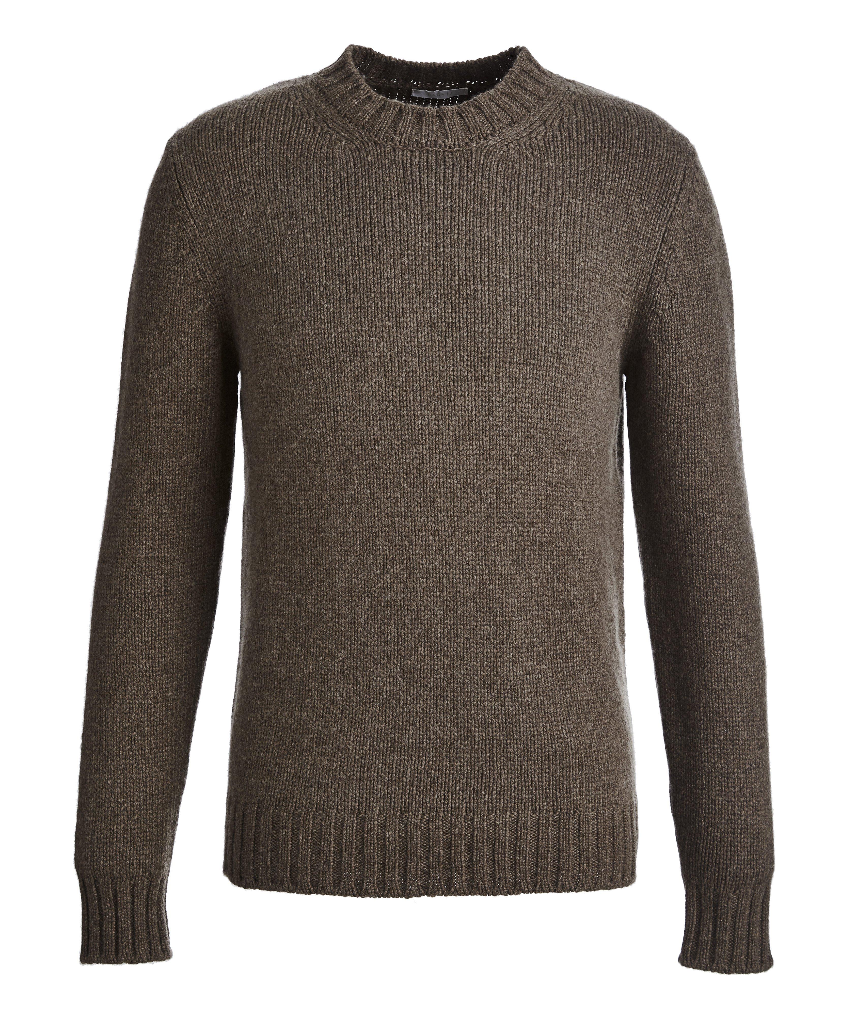 Cashmere Knit Sweater image 0