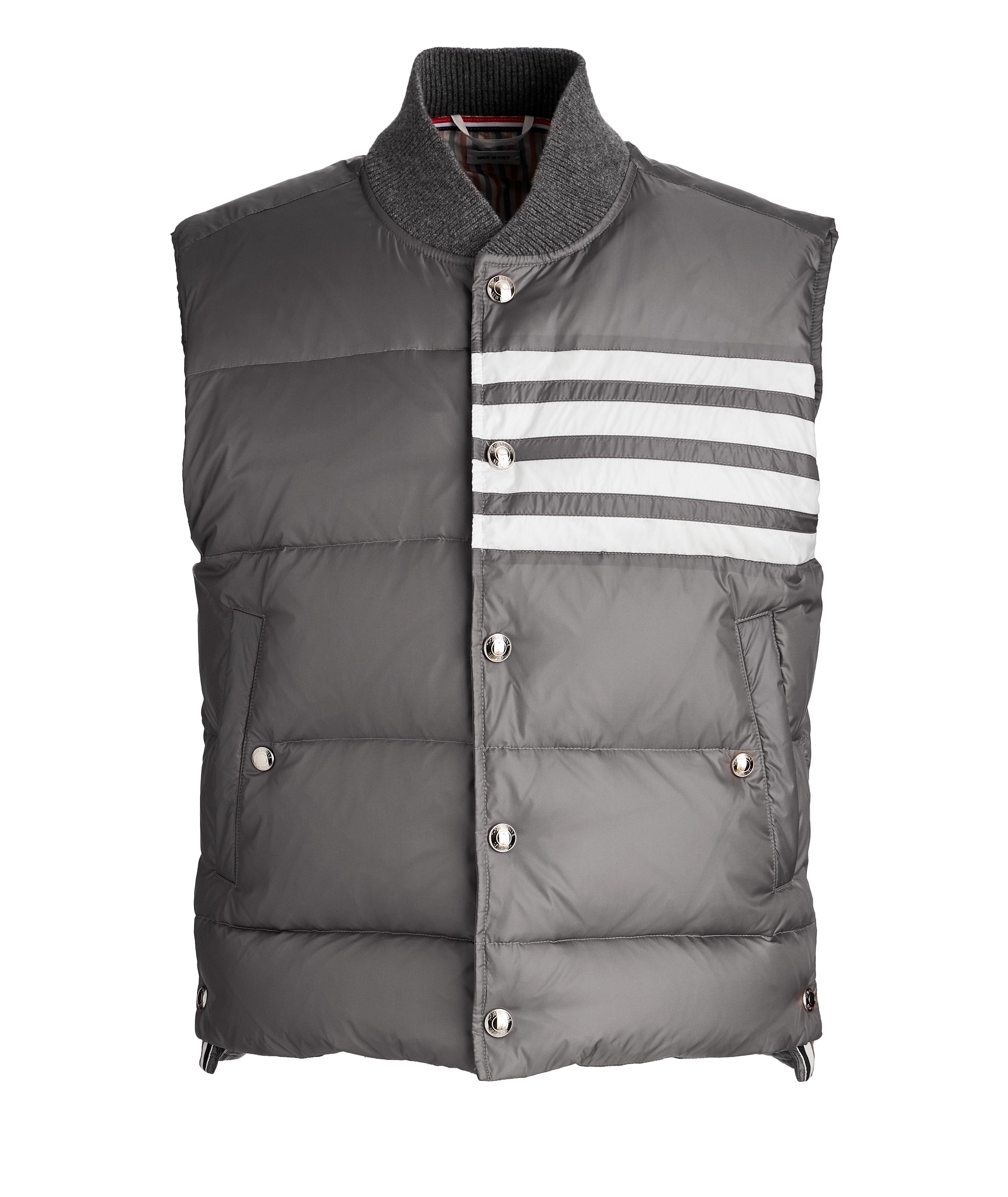 Quilted Down Vest image 0