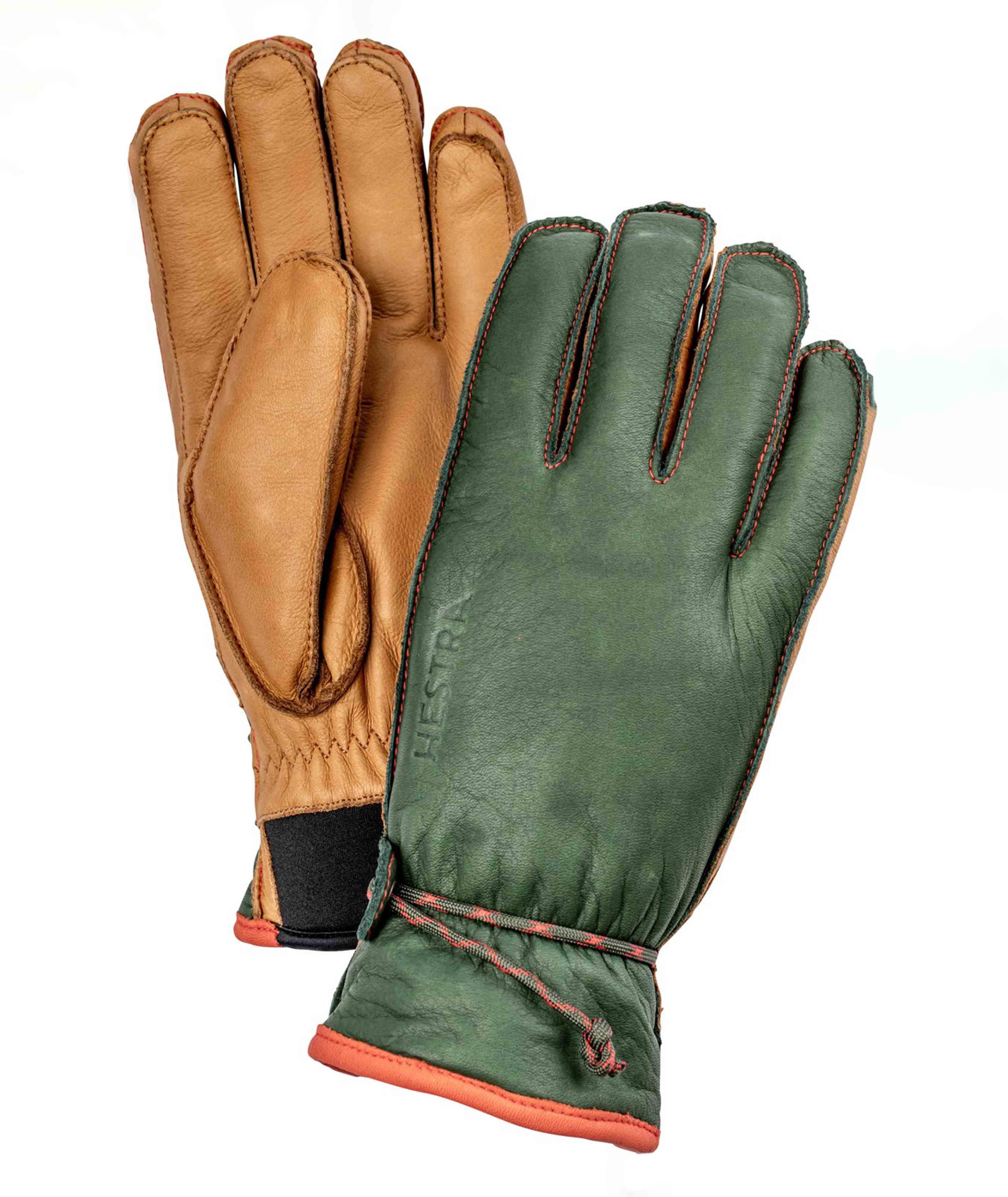 Wakayama Two-Tone Cowhide Gloves image 0