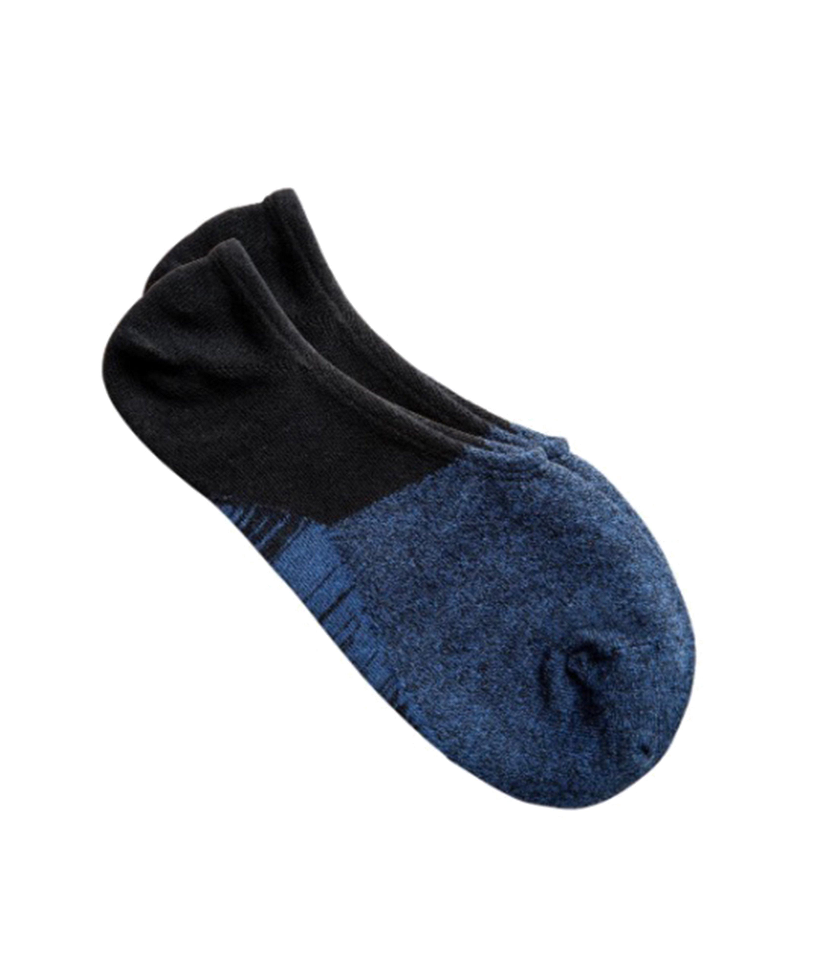 No-Show Cotton-Blend Socks image 0