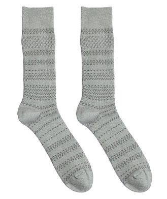 Necessary Anywhere Cotton-Blend Mid-Calf Socks