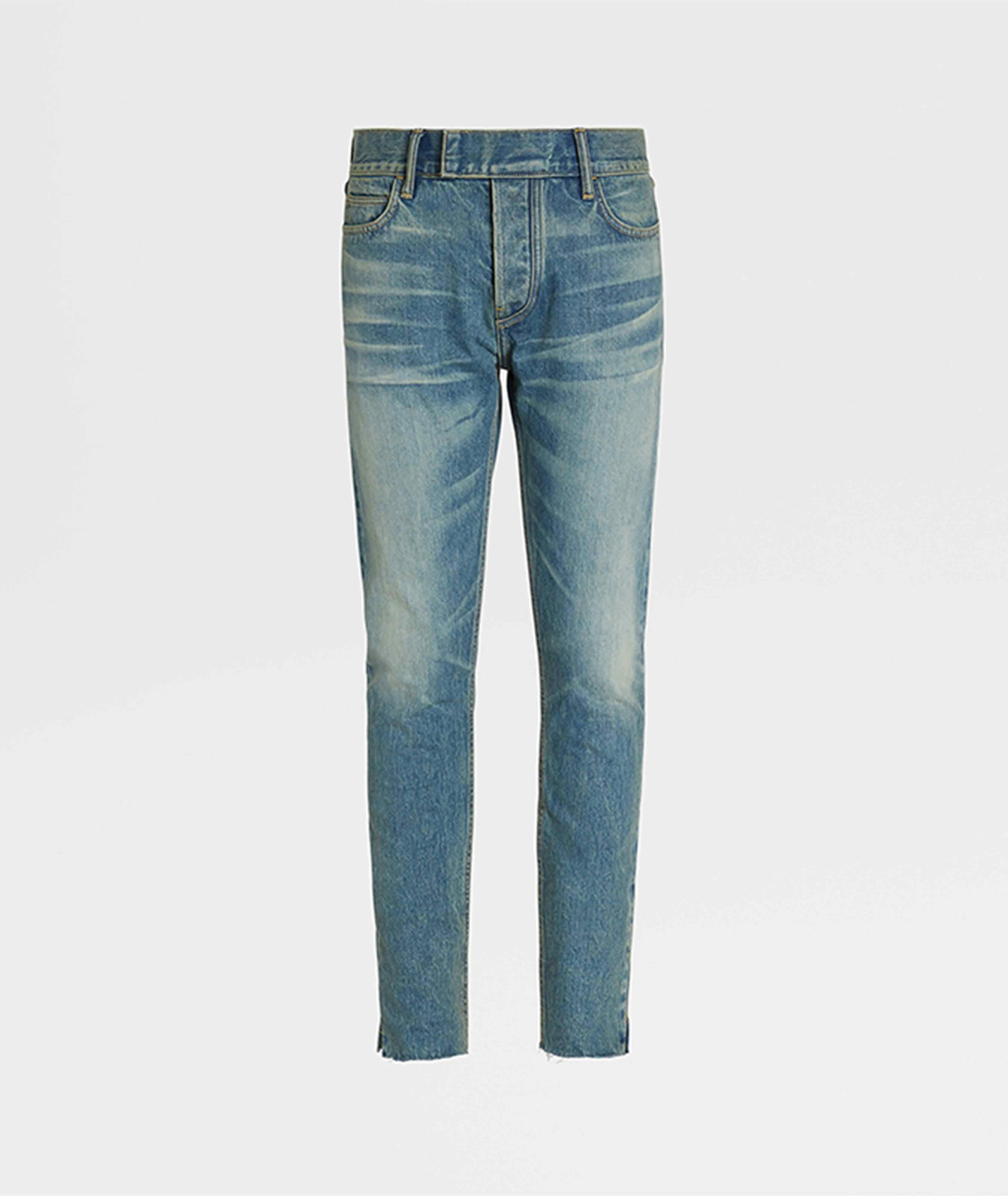 Straight-Fit Jeans image 0