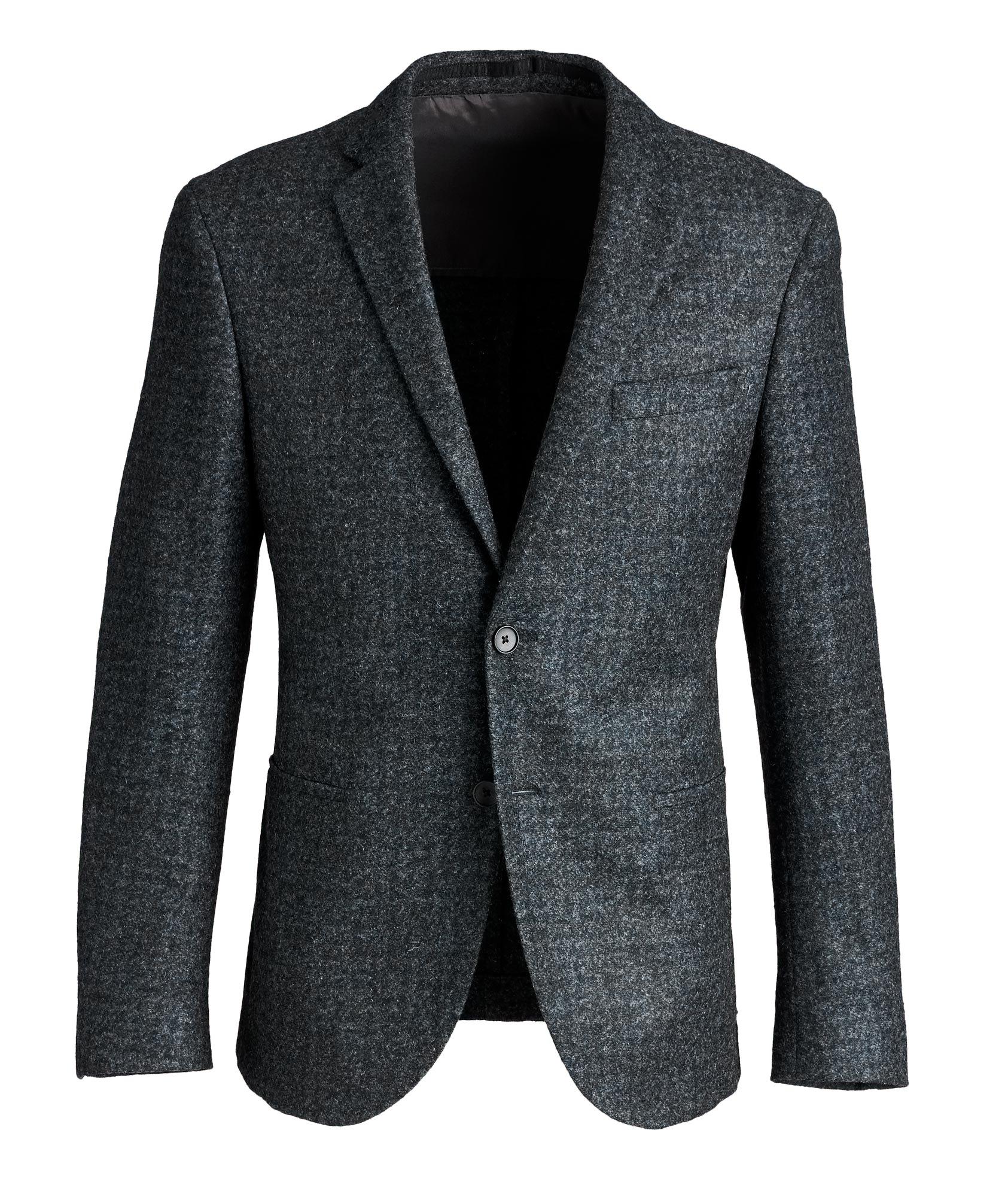 Norwin4 Textured Wool-Blend Sports Jacket image 0
