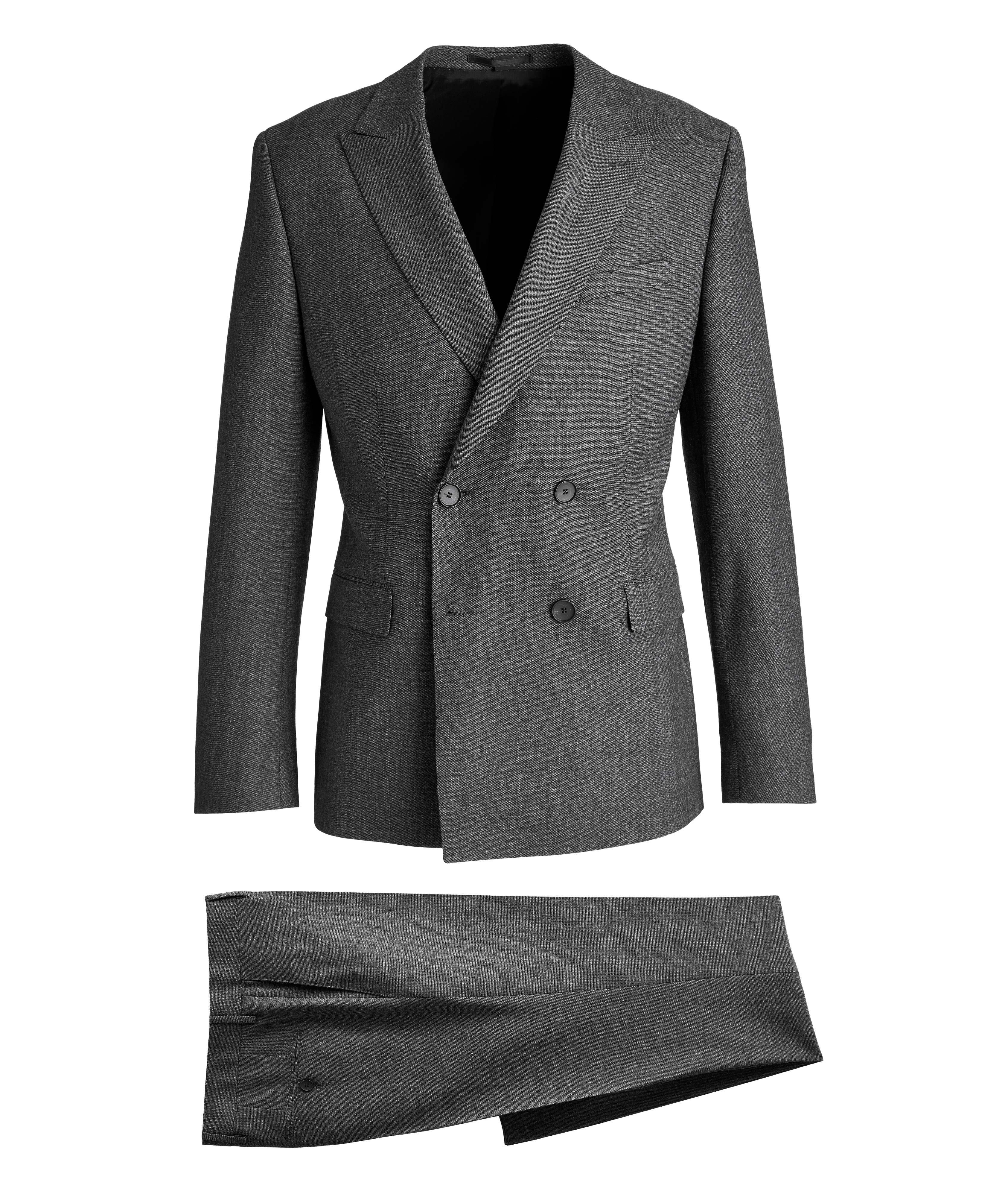 Sean/Upton Virgin Wool-Blend Suit image 0
