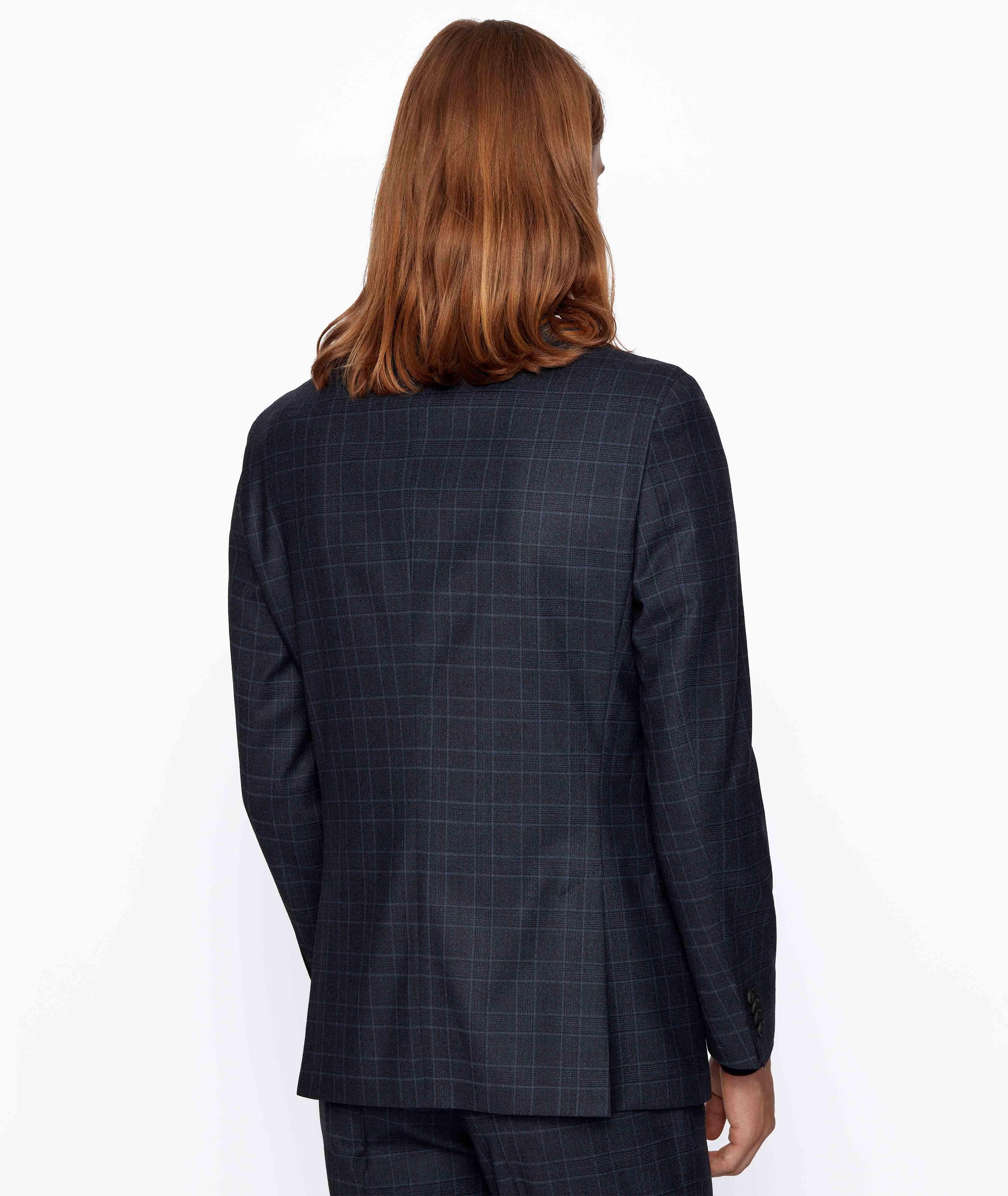 Herrel/Grace Slim-Fit Stretch-Wool Suit image 2