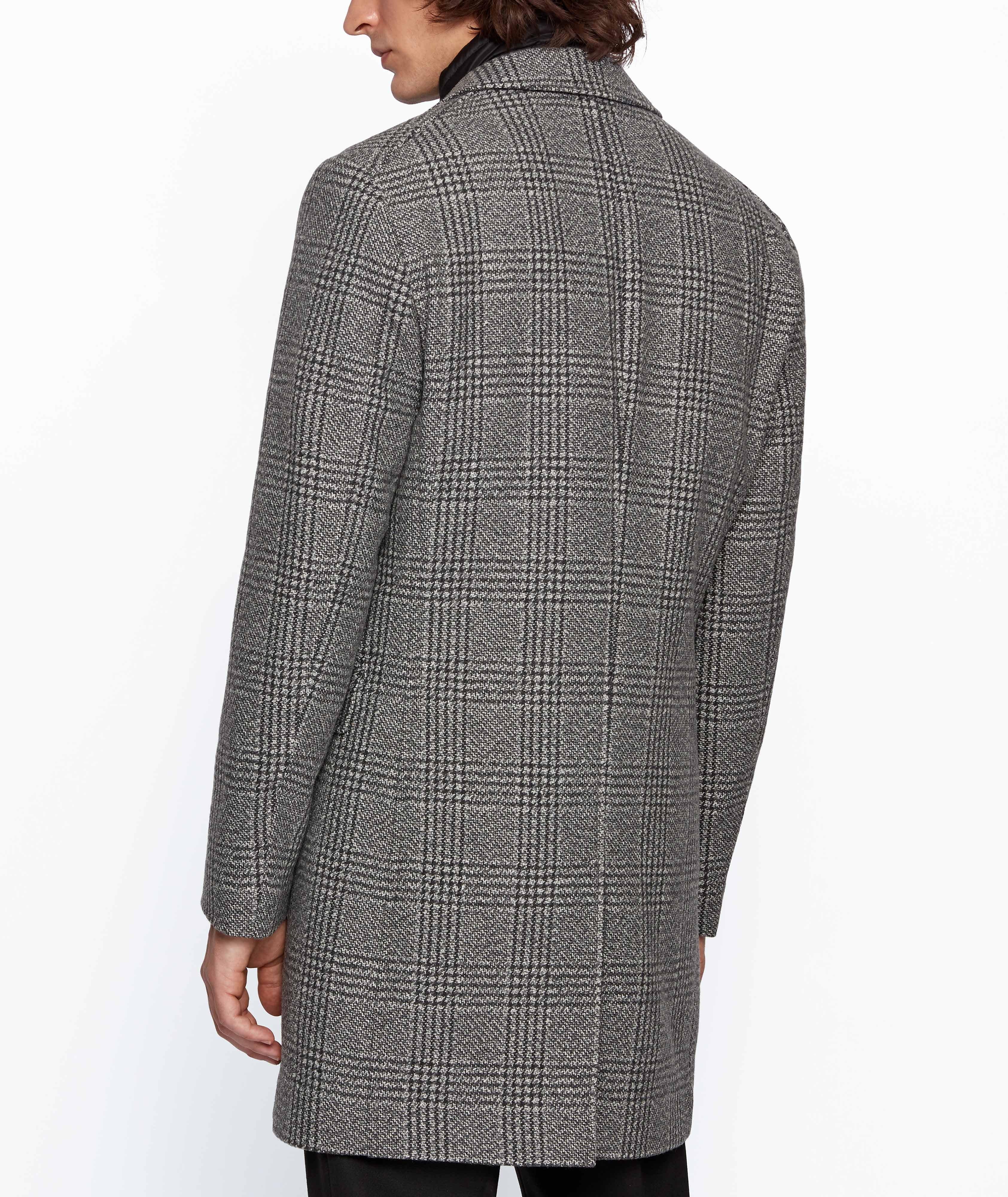 Nido2 Check Coat image 2