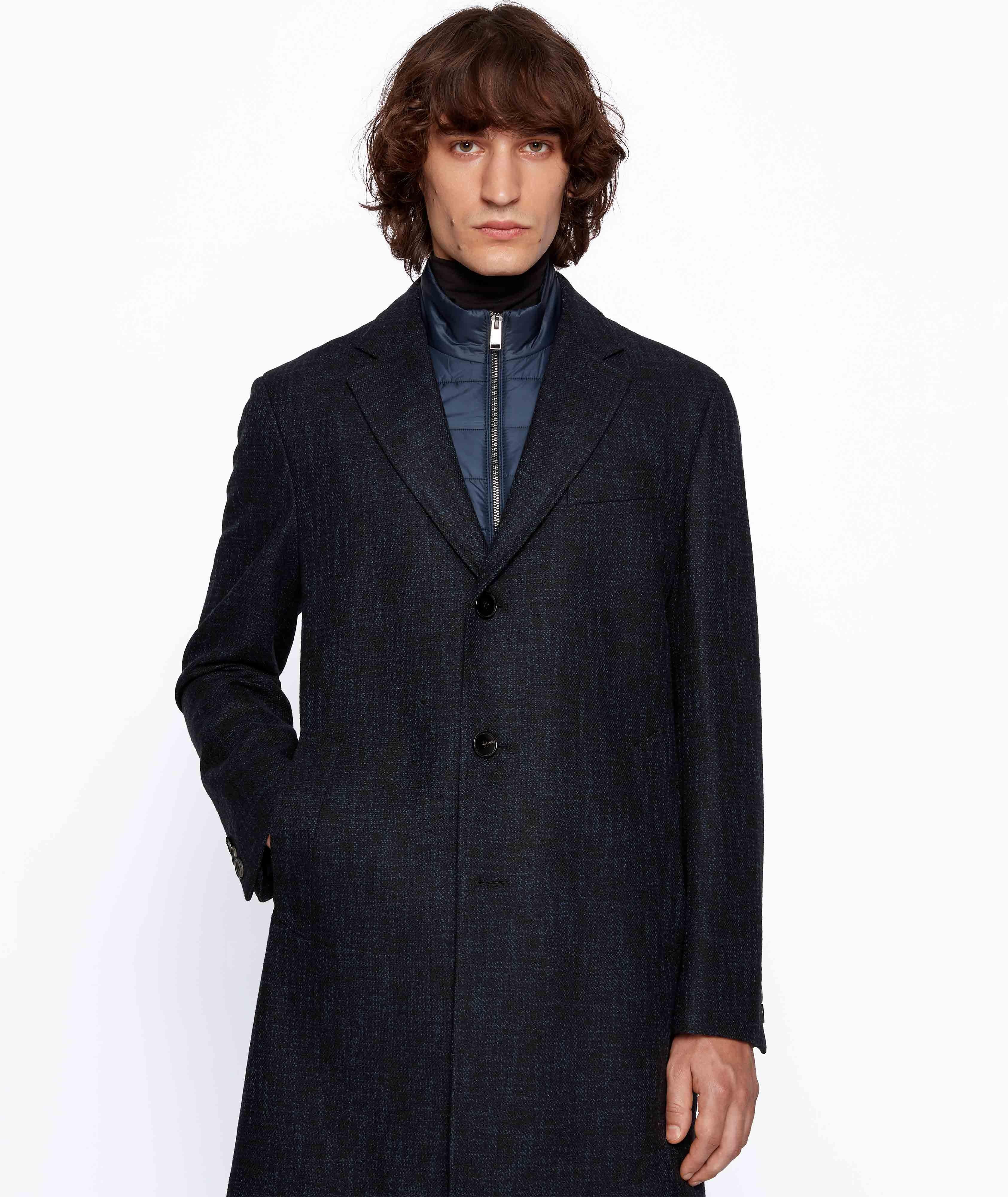 Nadim4 Detachable Inner Coat image 2