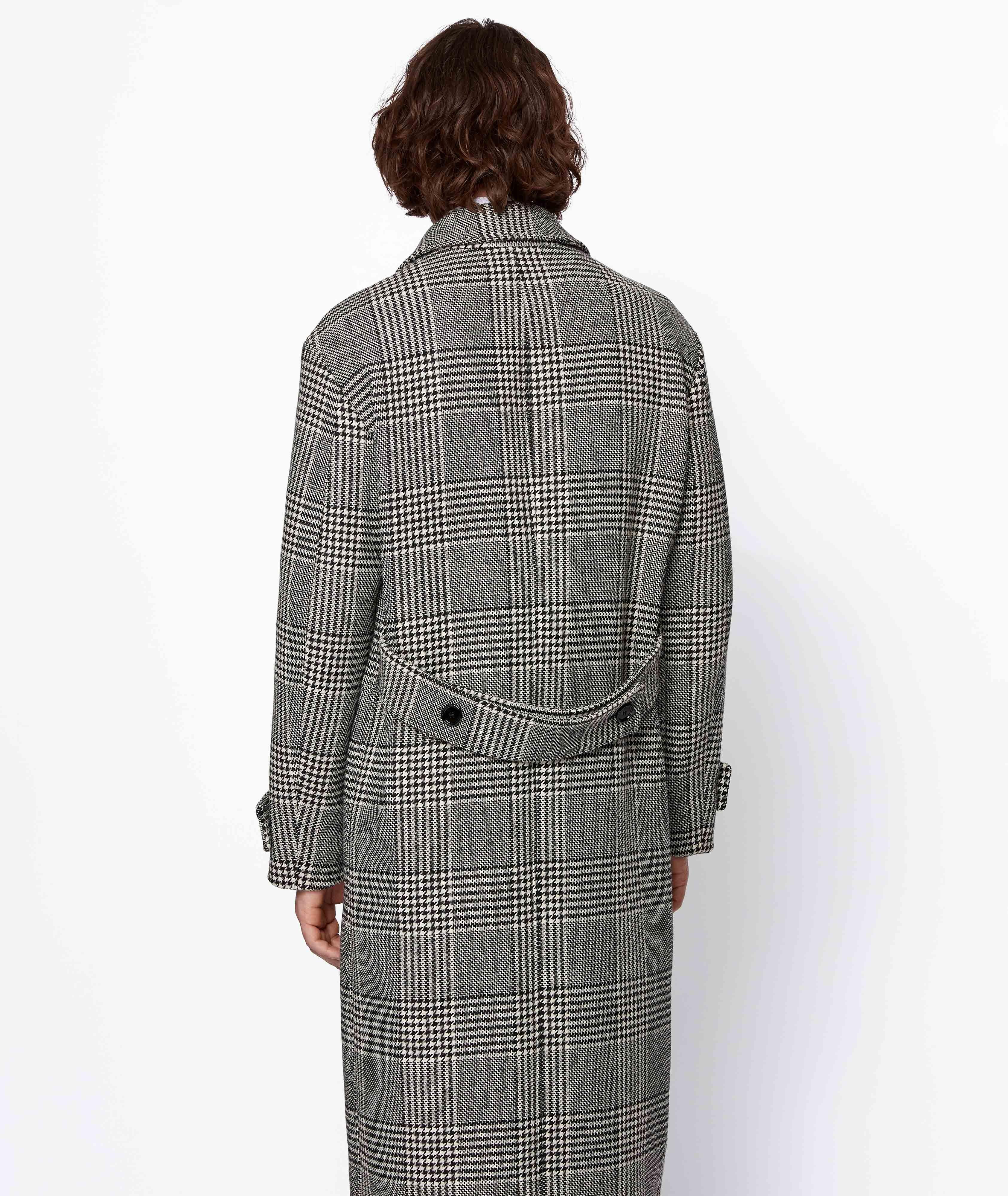 Manteau Godeon en laine à double boutonnage image 2