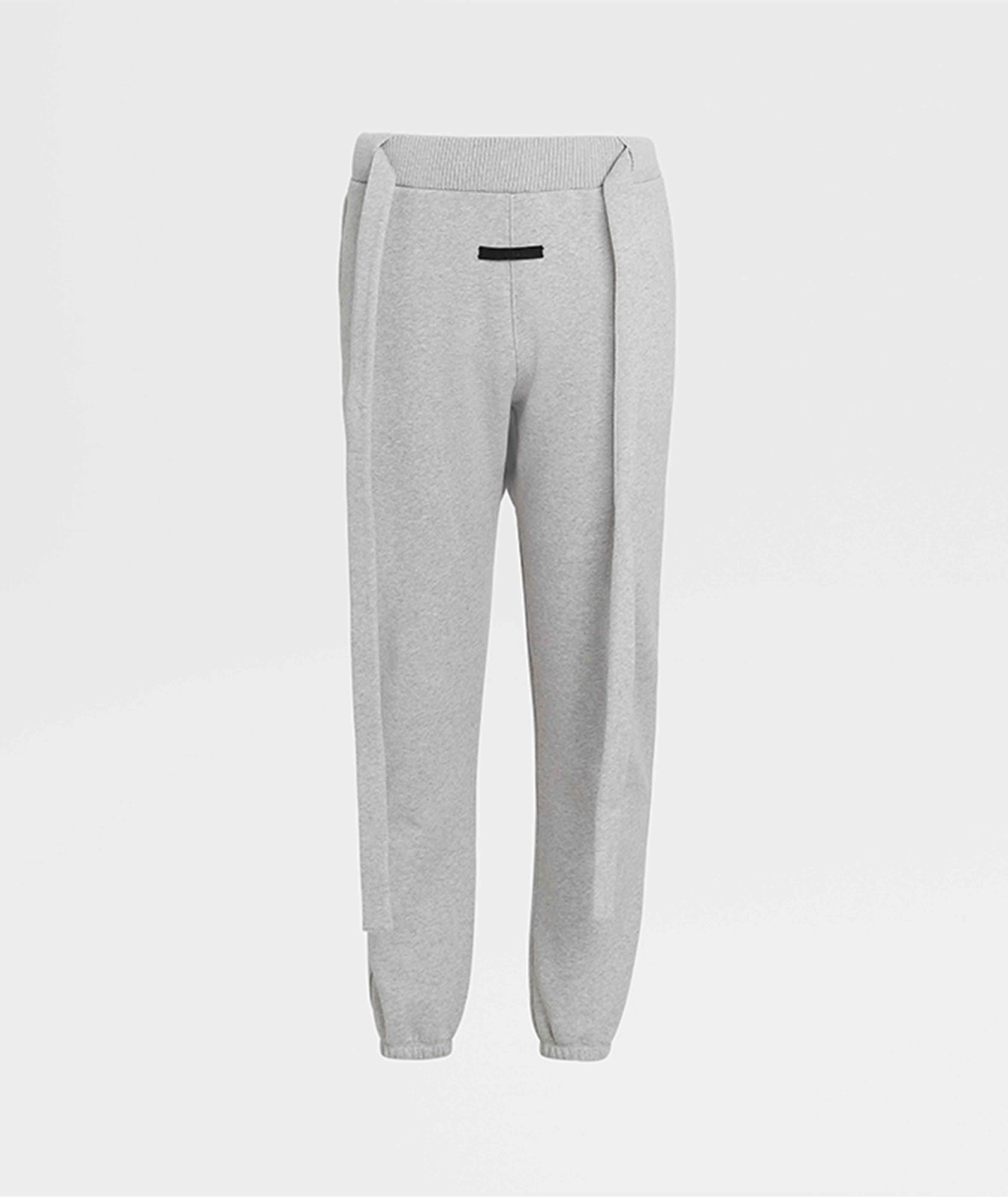 Wool Joggers image 0