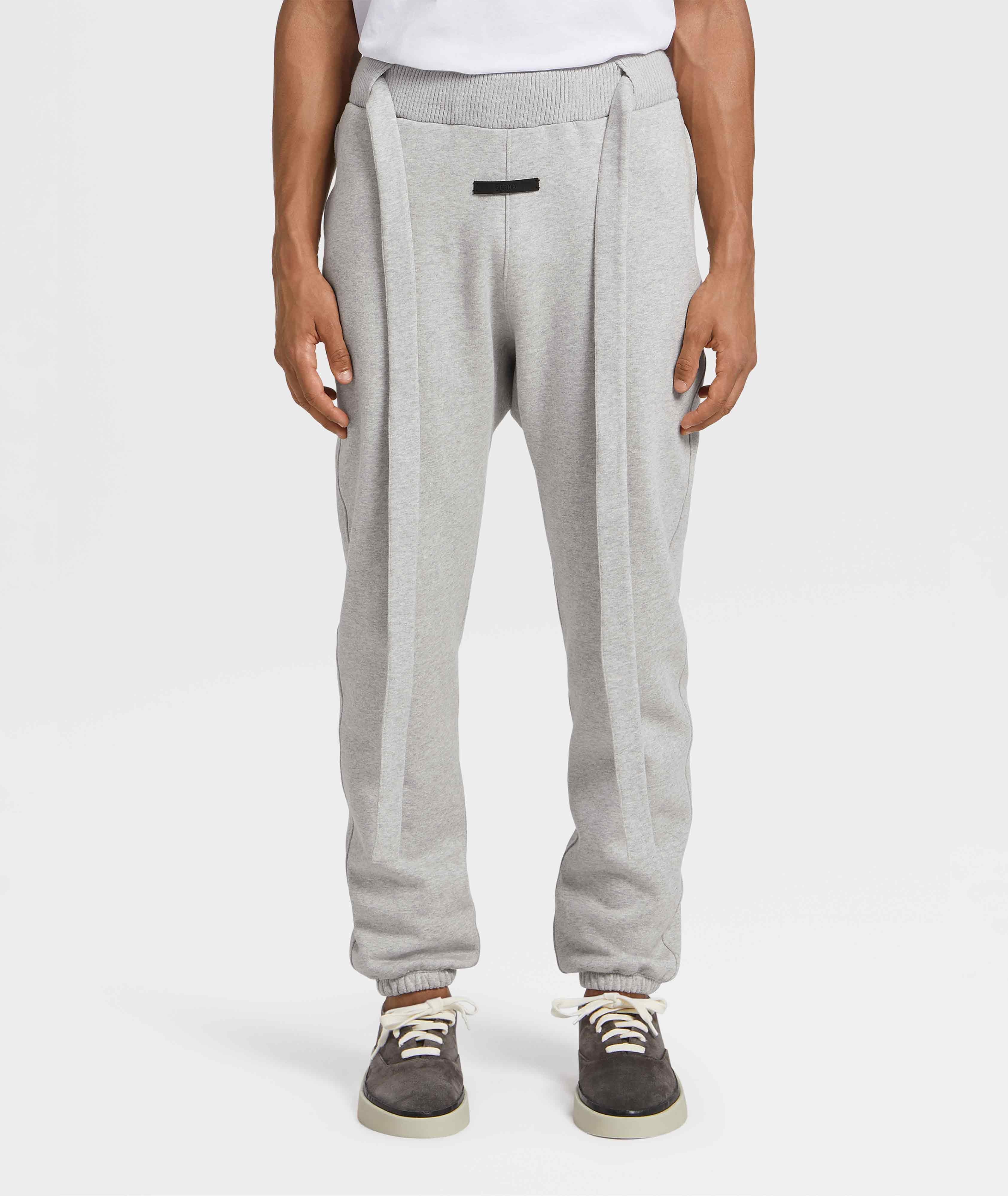 Wool Joggers image 2