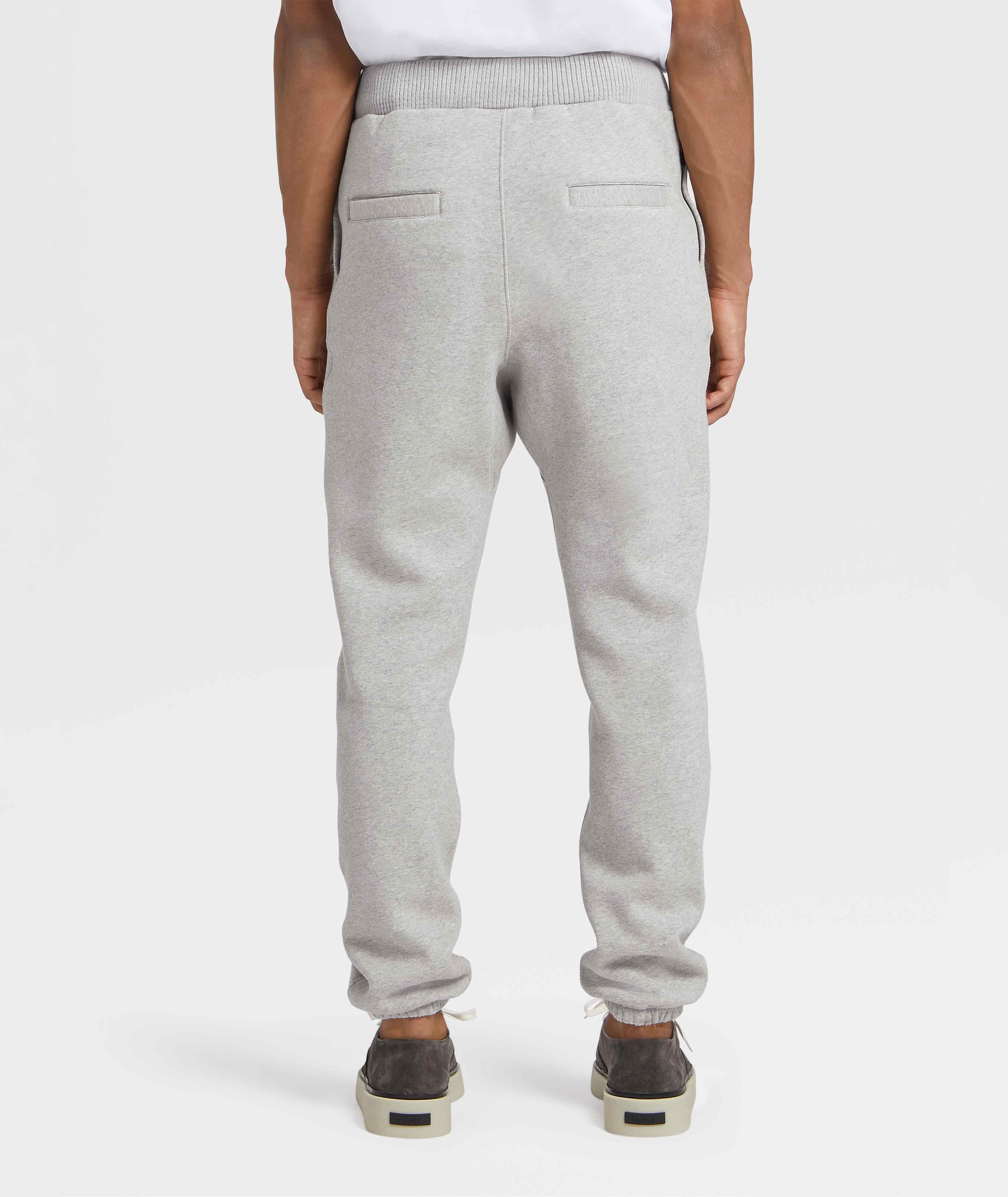 Wool Joggers image 3