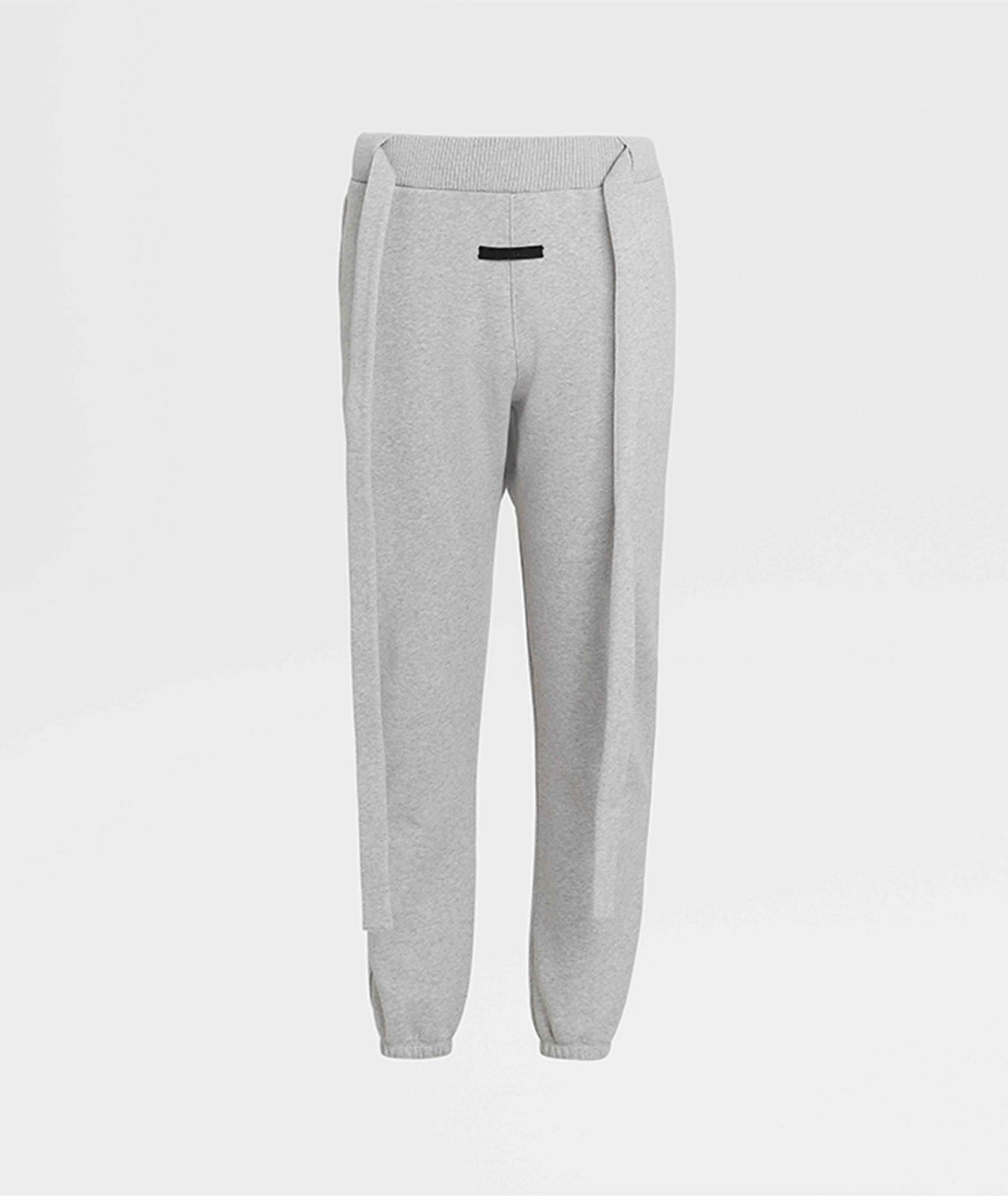 Pantalon sport en laine image 0