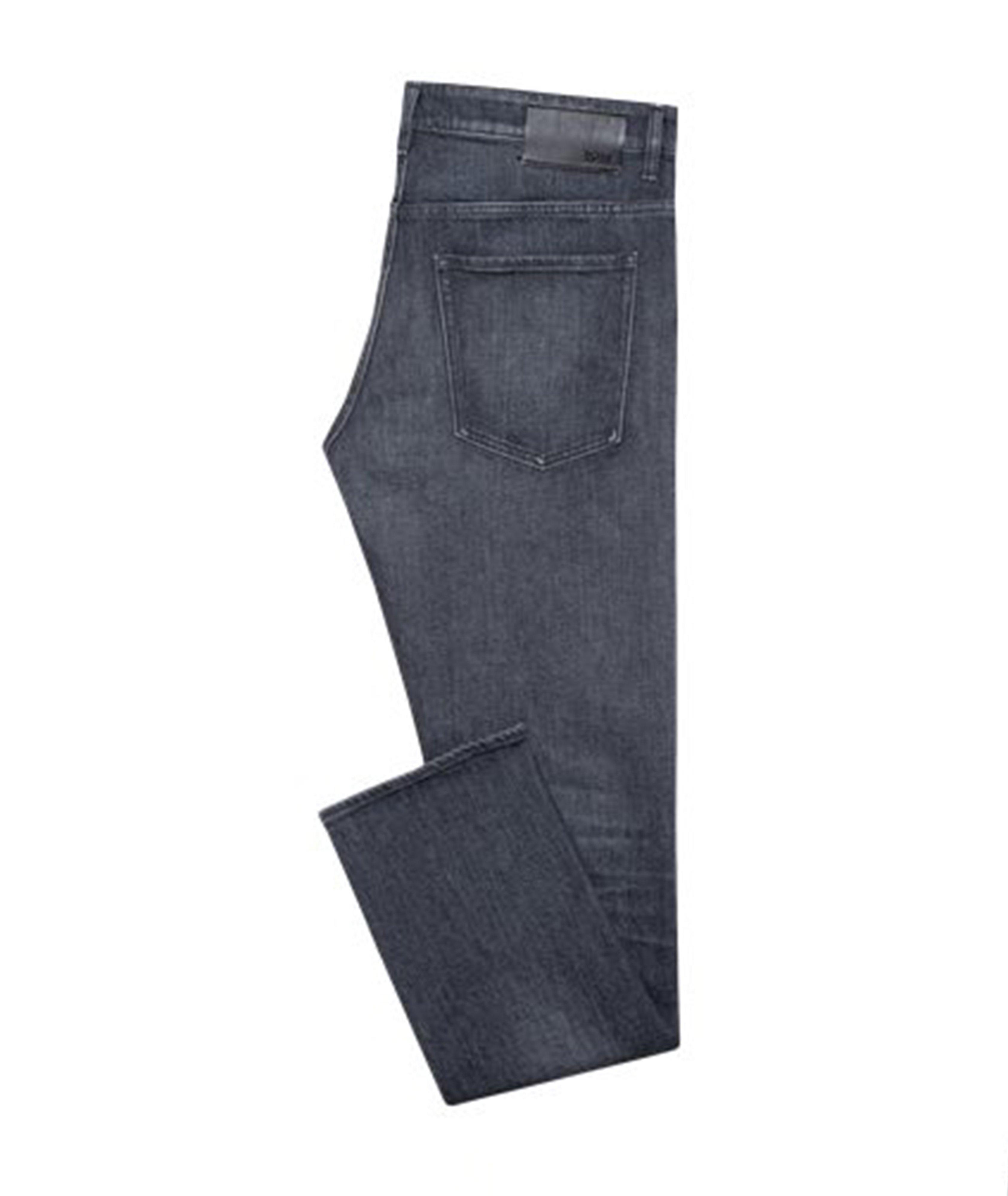Delaware Stretch-Cotton Jeans image 0