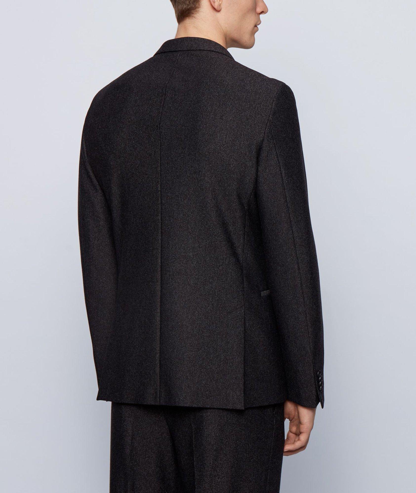 Micro-Patterned Sport Jacket image 2