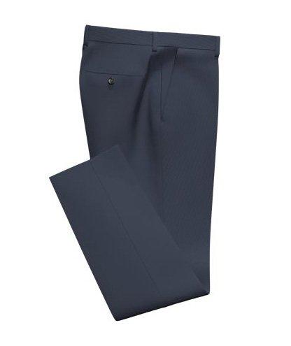Slim-Fit Dress Pants image 1