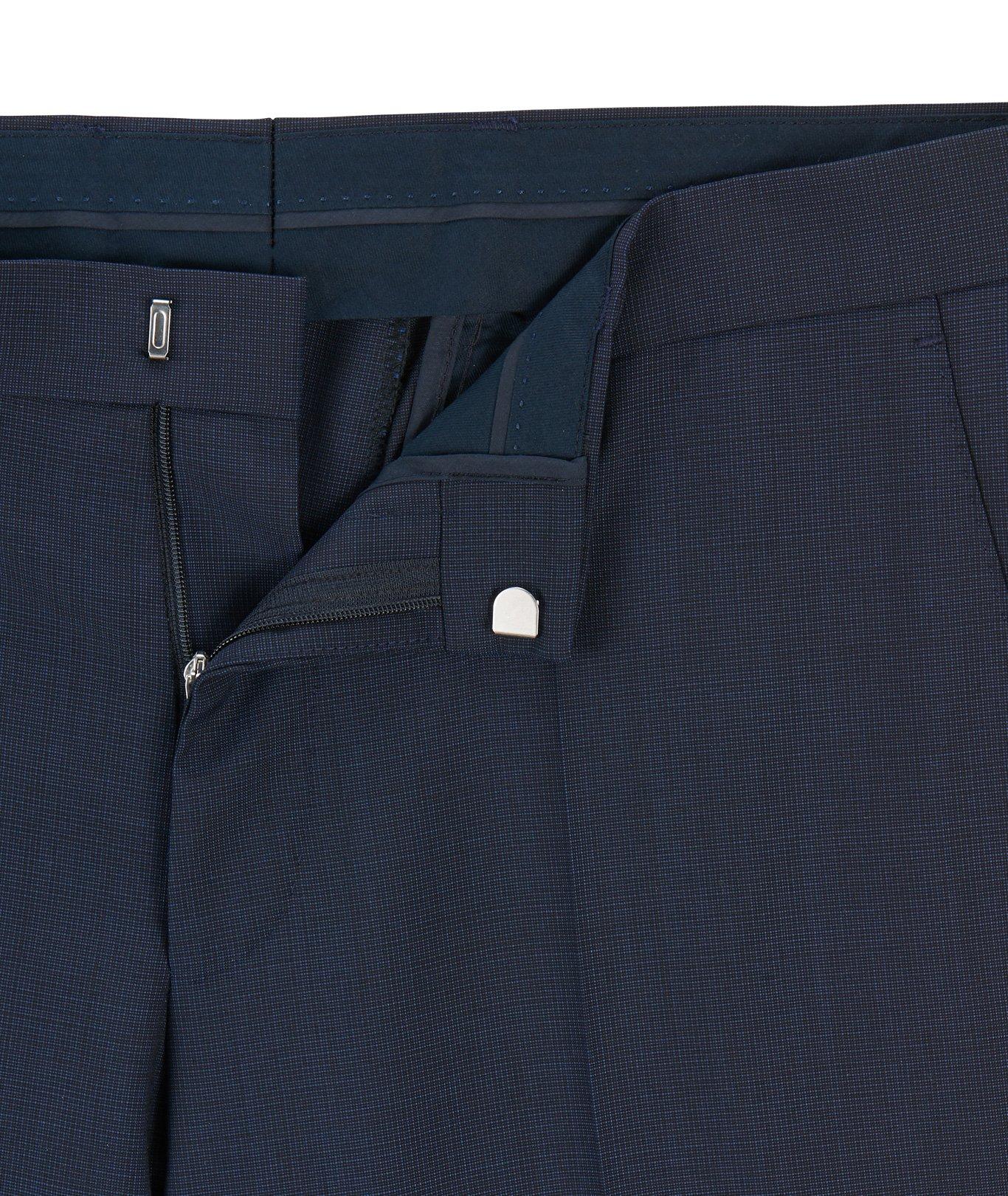 Slim-Fit Dress Pants image 2