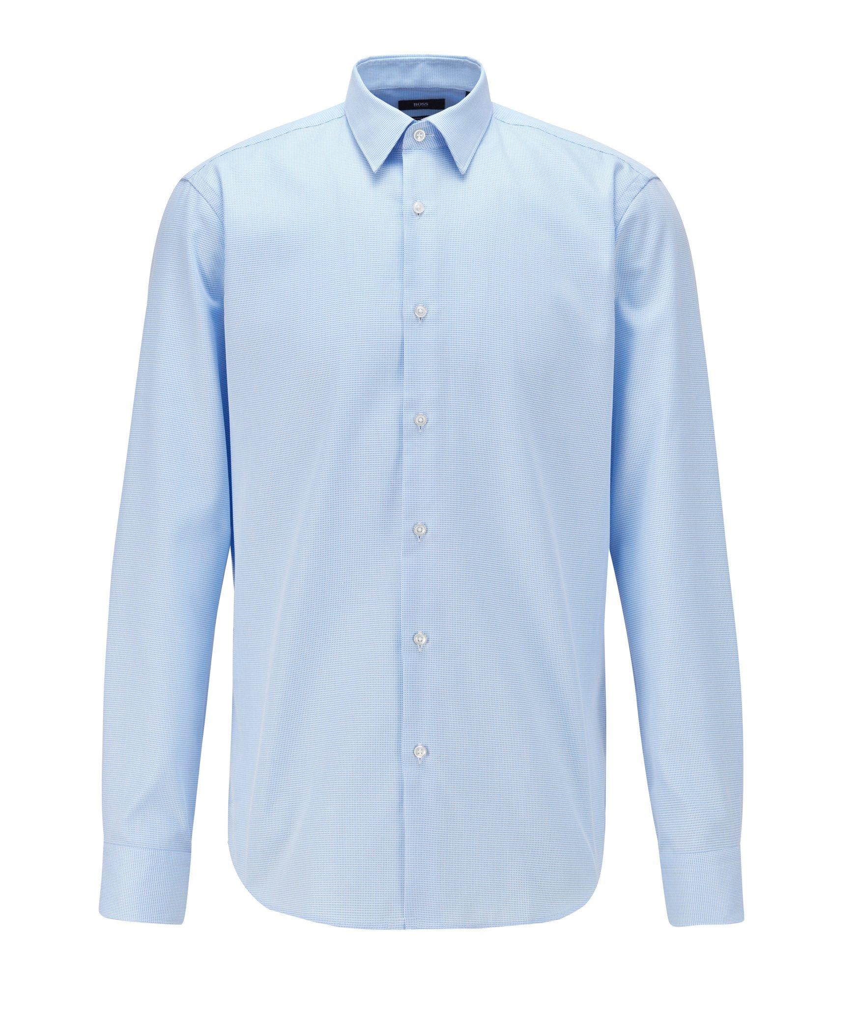 Contemporary-Fit Easy-Iron Dress Shirt image 0