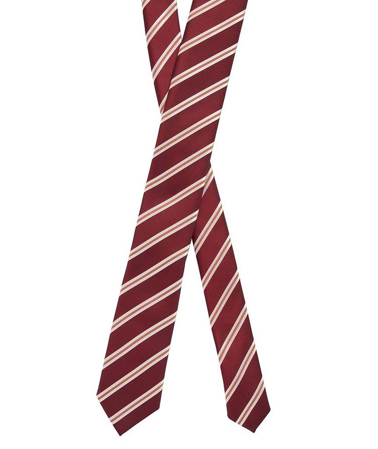 Striped Tie image 2