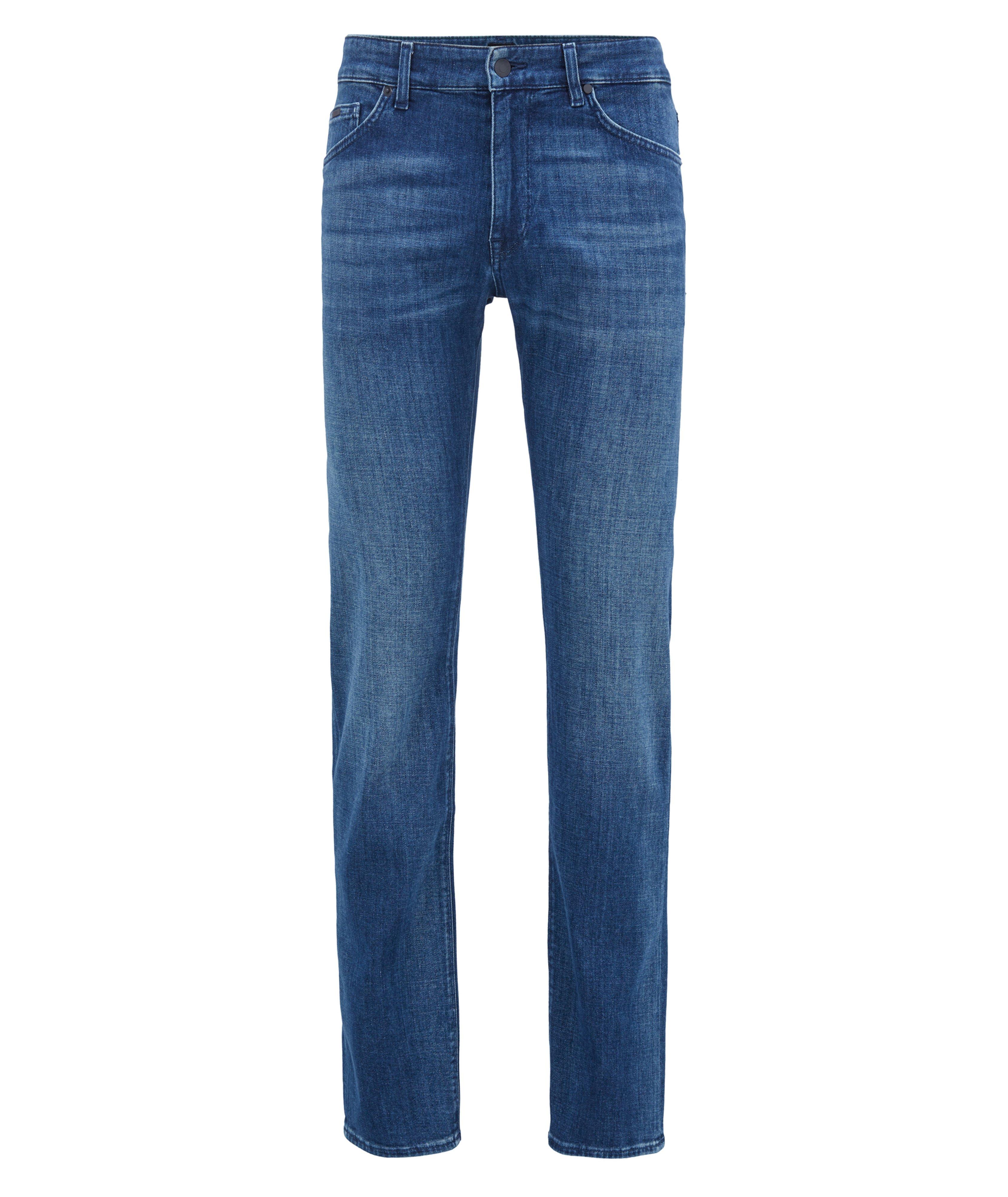 Maine3 Straight-Fit Jeans image 0