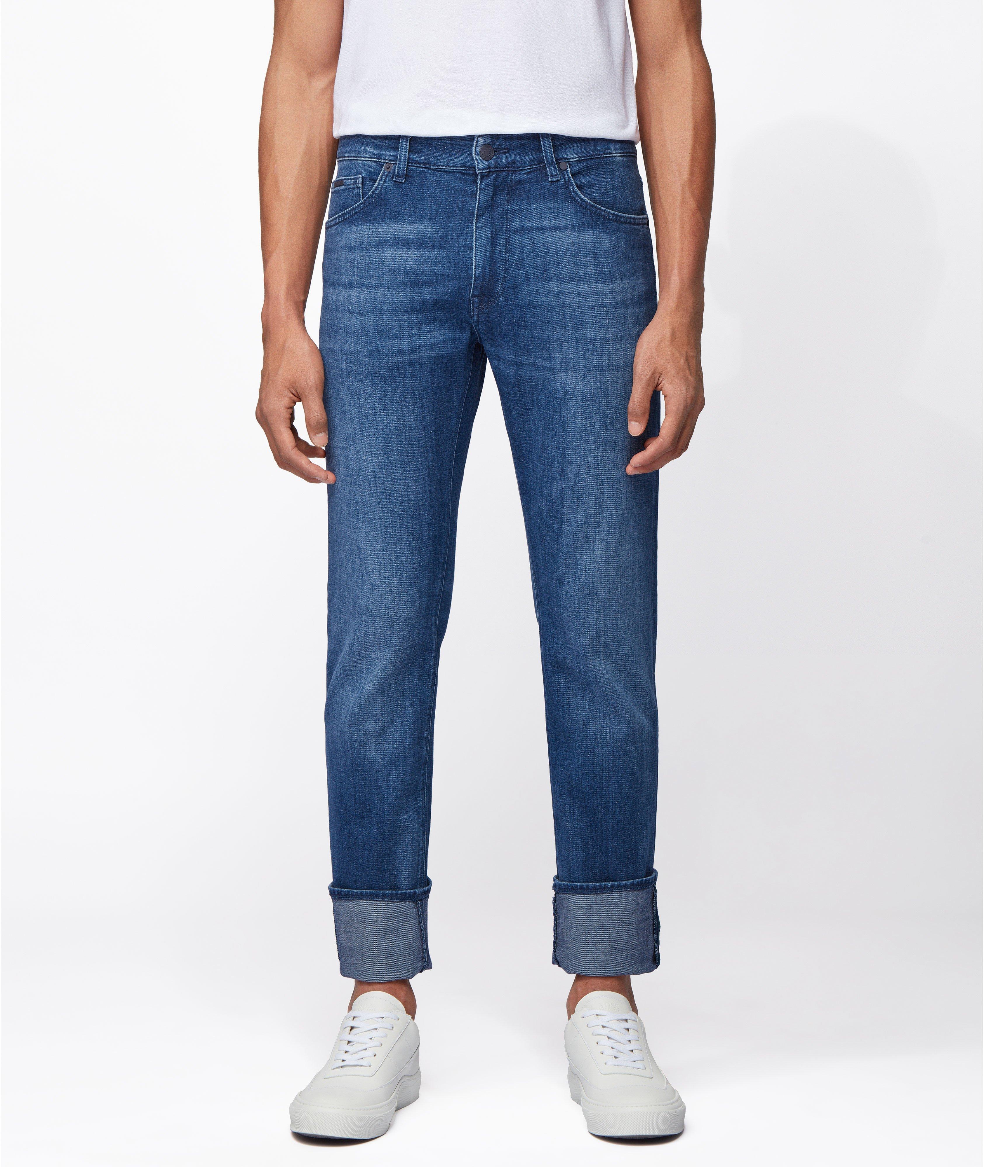 Maine3 Straight-Fit Jeans image 1