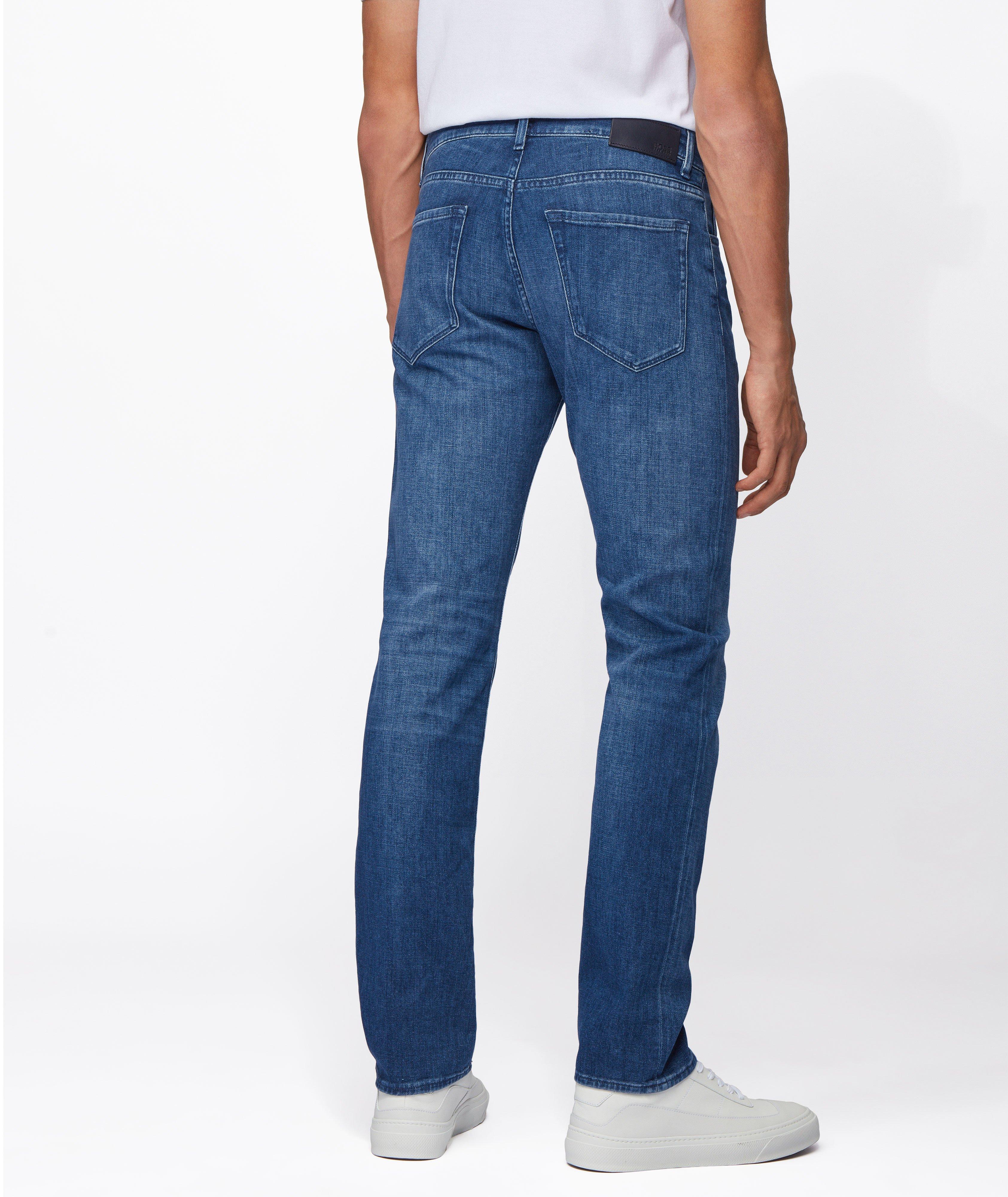 Maine3 Straight-Fit Jeans image 2