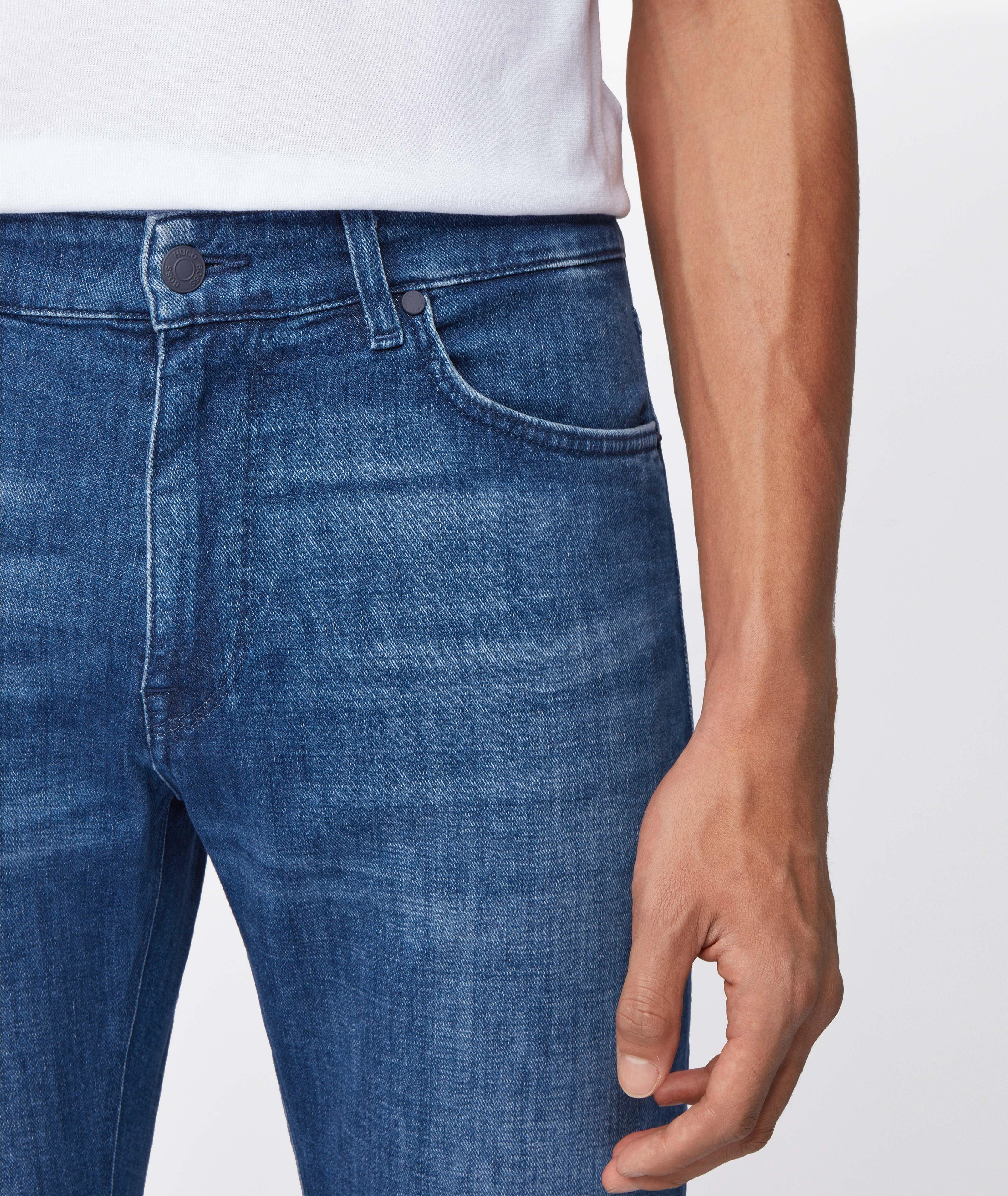Maine3 Straight-Fit Jeans image 3