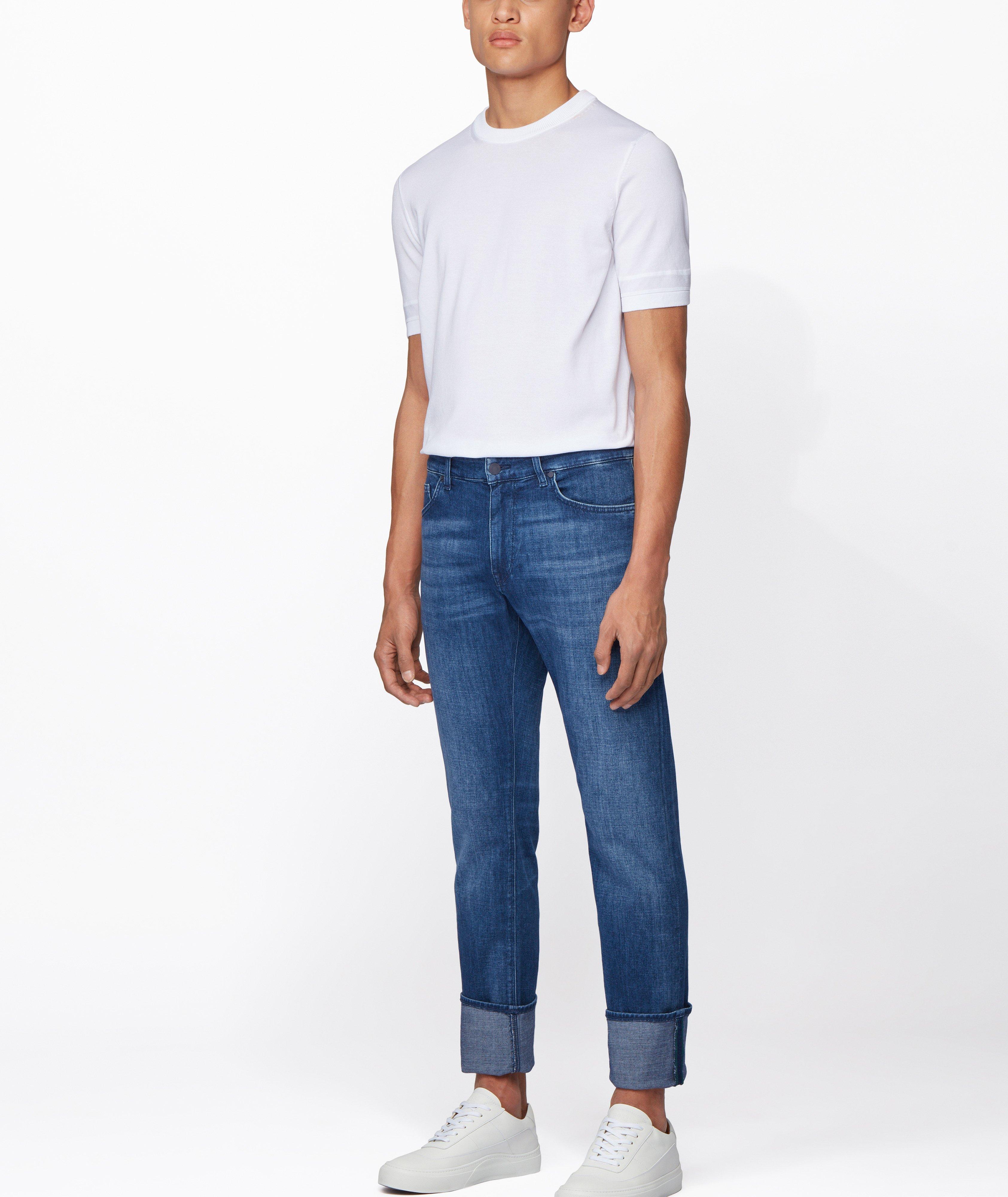 Maine3 Straight-Fit Jeans image 4