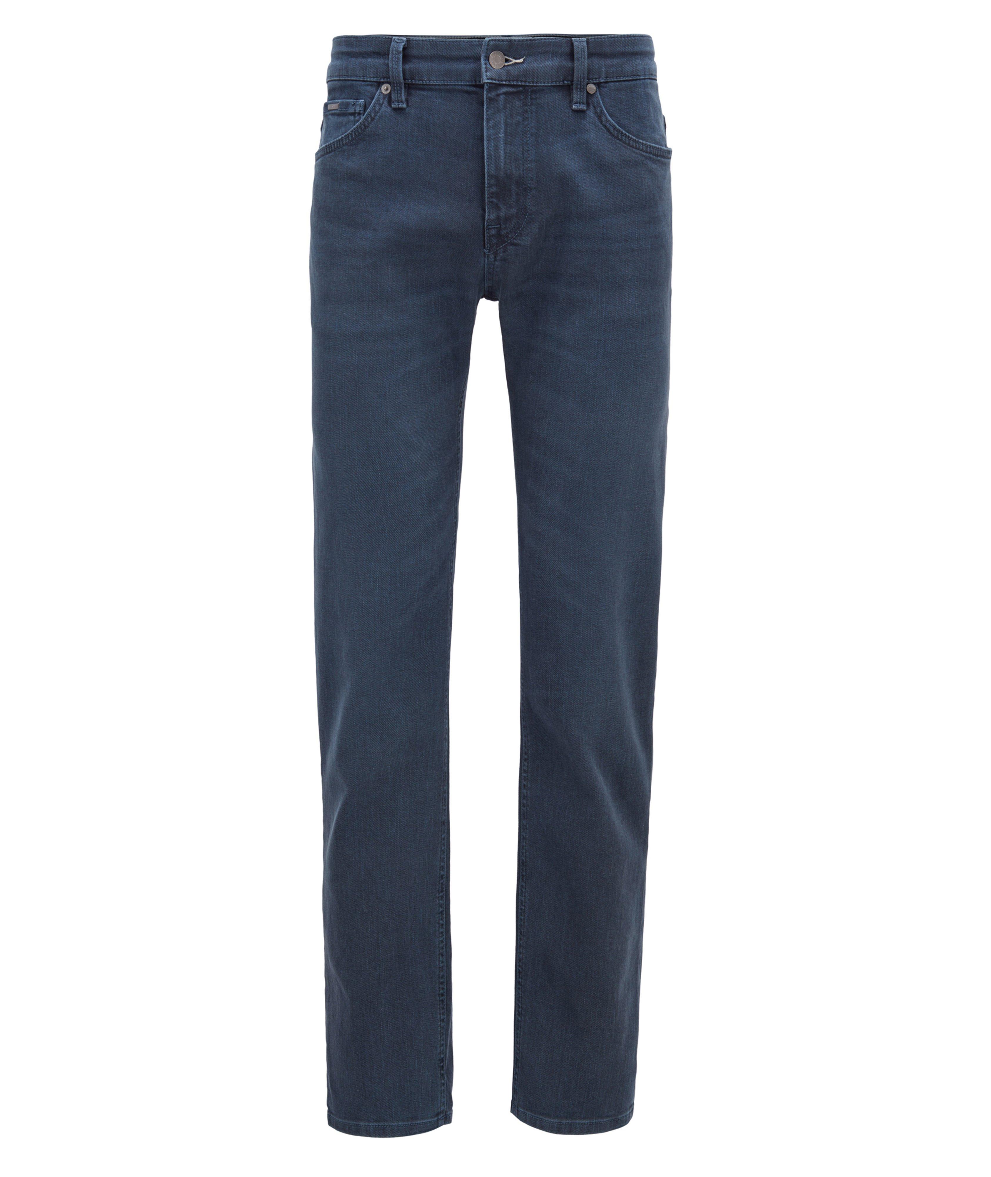 Maine3 Straight-Fit Jeans image 0