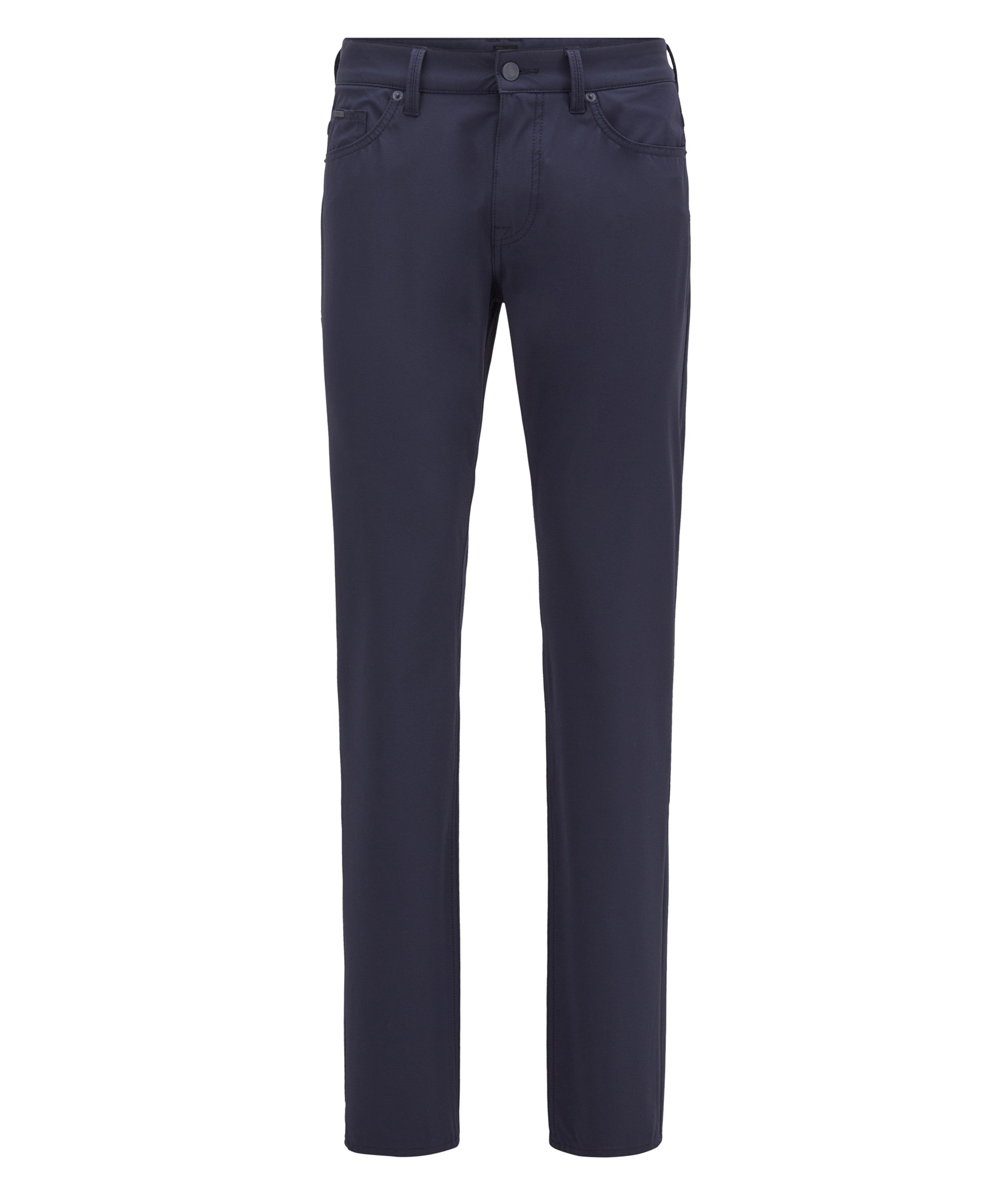 Delaware3 Slim-Fit Technical-Stretch Jeans image 0